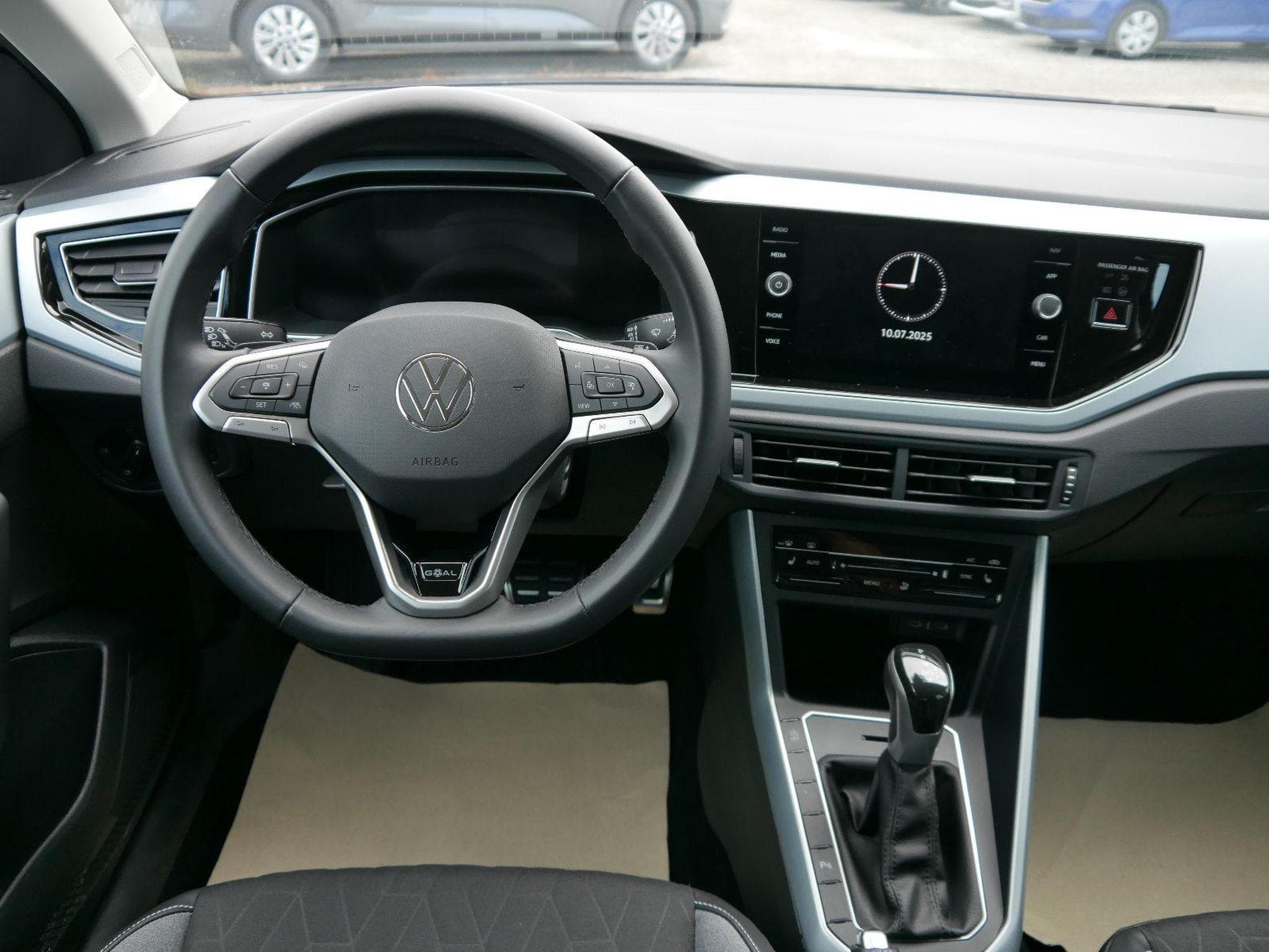 VW Taigo Goal (2024) - Photo 10