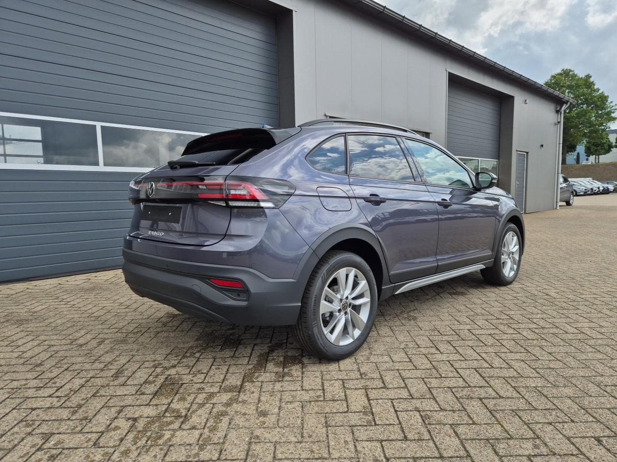 VW Taigo 1.0 TSI 116PS (2026) - Photo 3