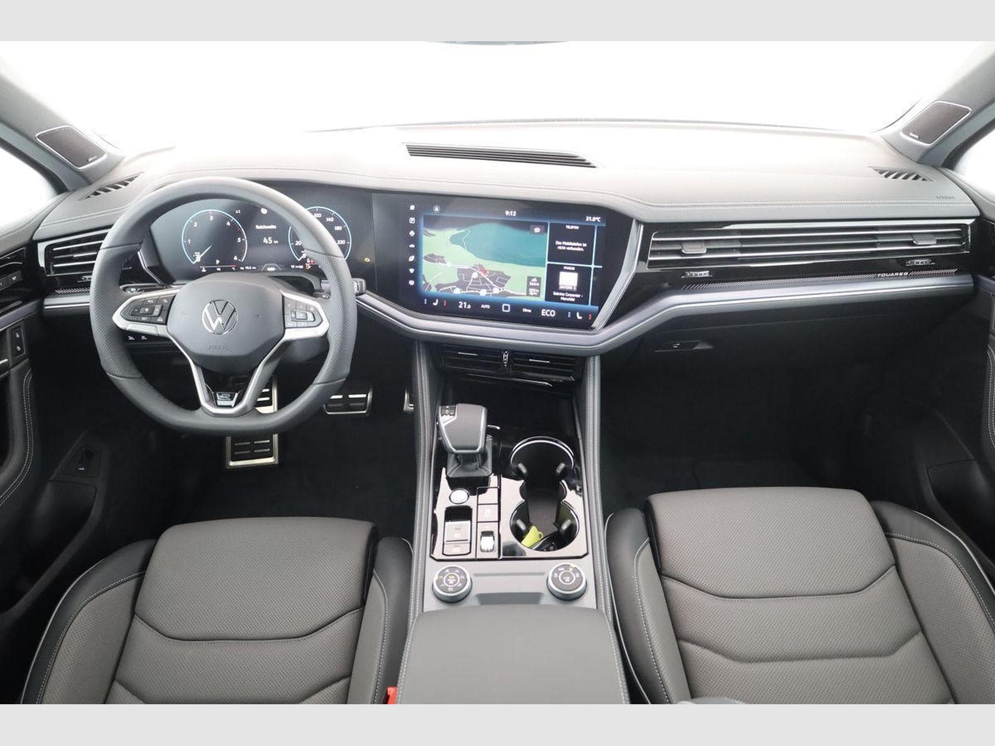 VW Touareg 3.0 TDI 210 kW 4Motion R-Line (2025) - Photo 4