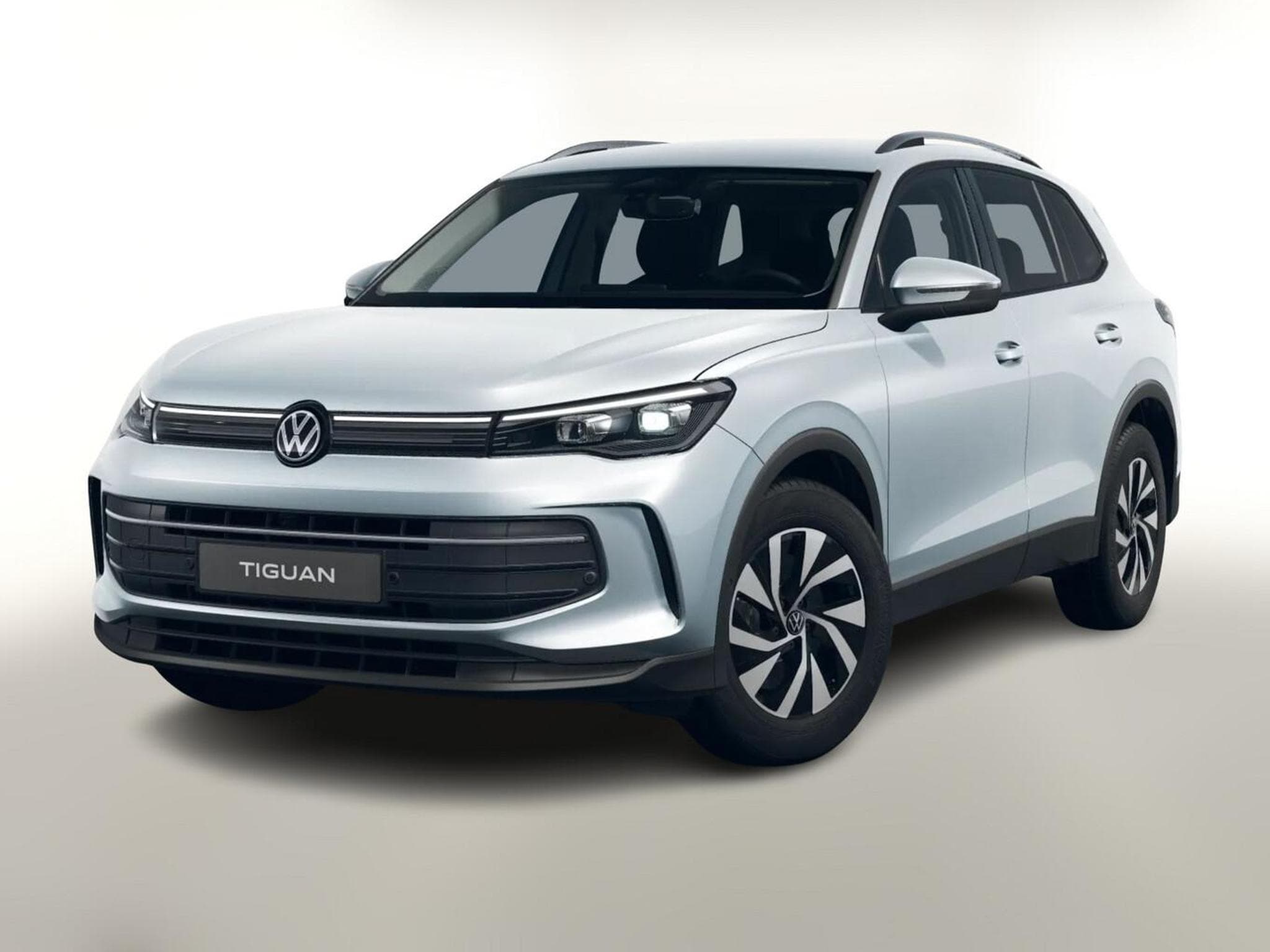 VW Tiguan DSG LED+ IQ.DRIVE (2026) - Foto 1