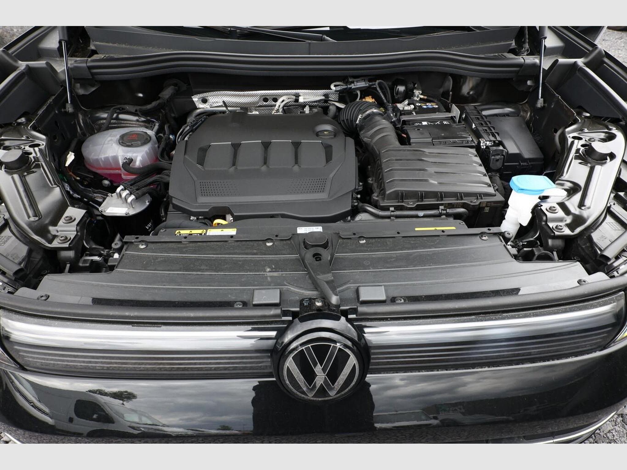 VW Tiguan DSG LED+ IQ.DRIVE (2026) - Foto 12