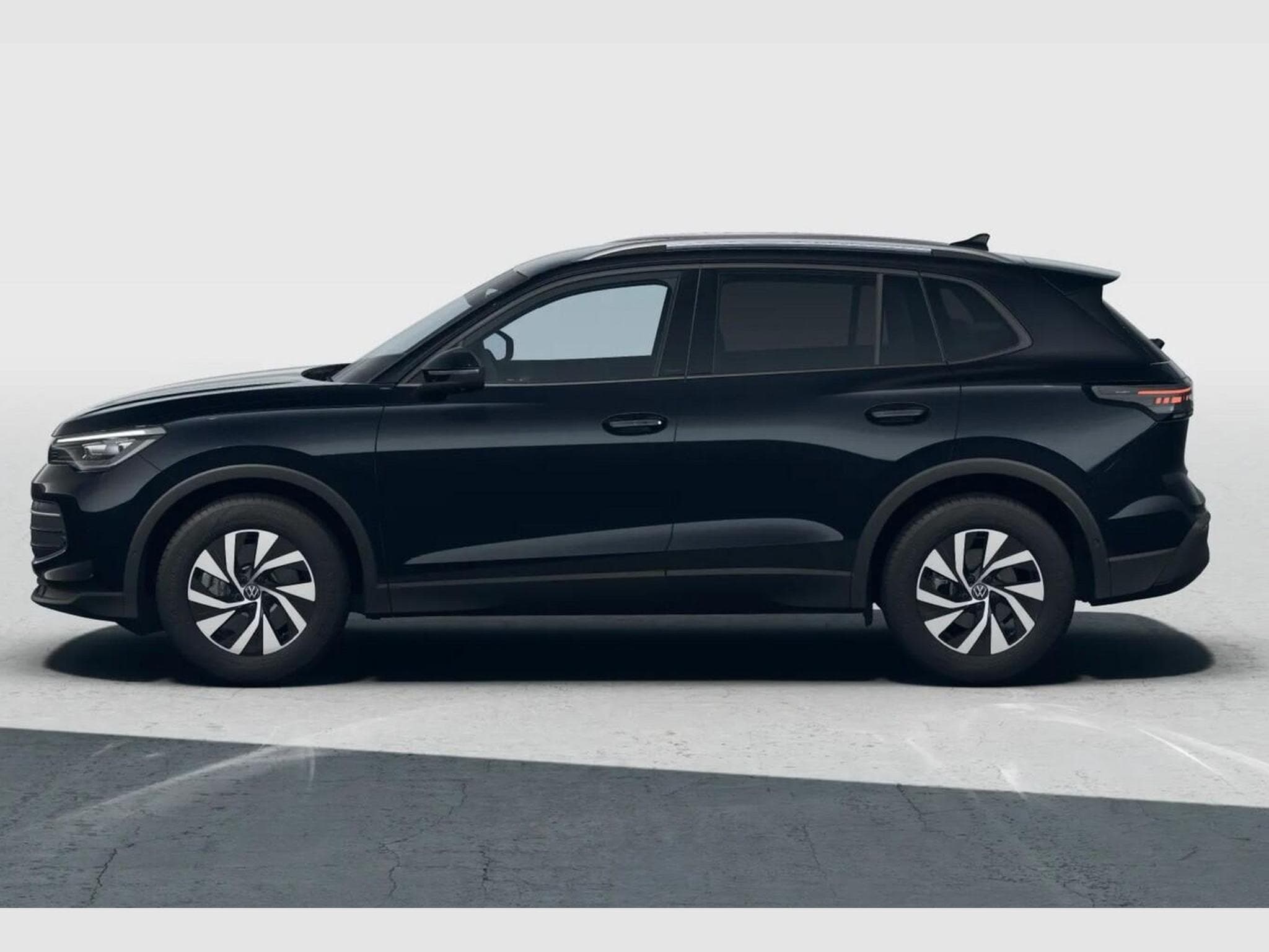 VW Tiguan DSG LED+ IQ.DRIVE (2026) - Foto 2
