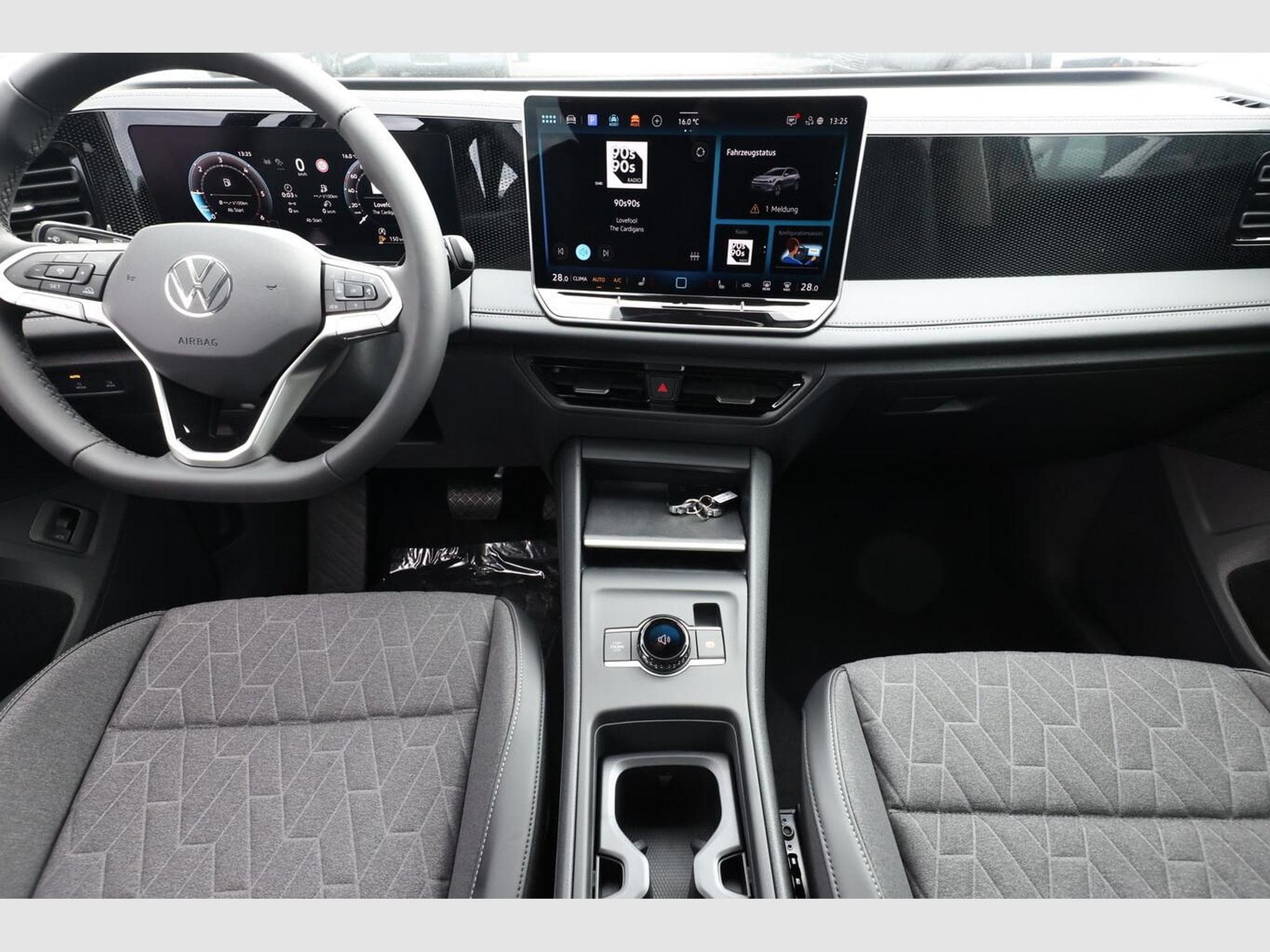 VW Tiguan DSG LED+ IQ.DRIVE (2026) - Foto 8