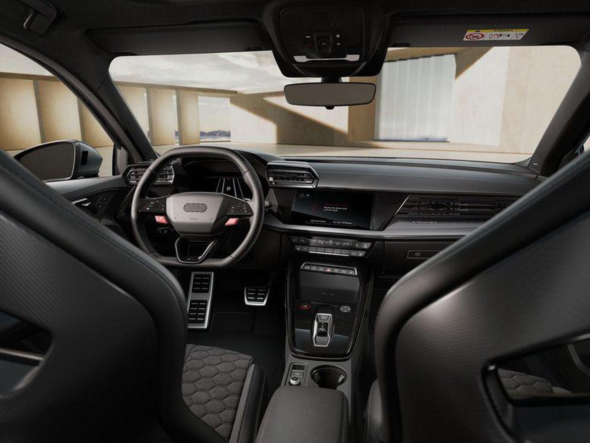 Audi RS3 2.5 TFSI 7-Gang S tronic quattro (2026) - Photo 4