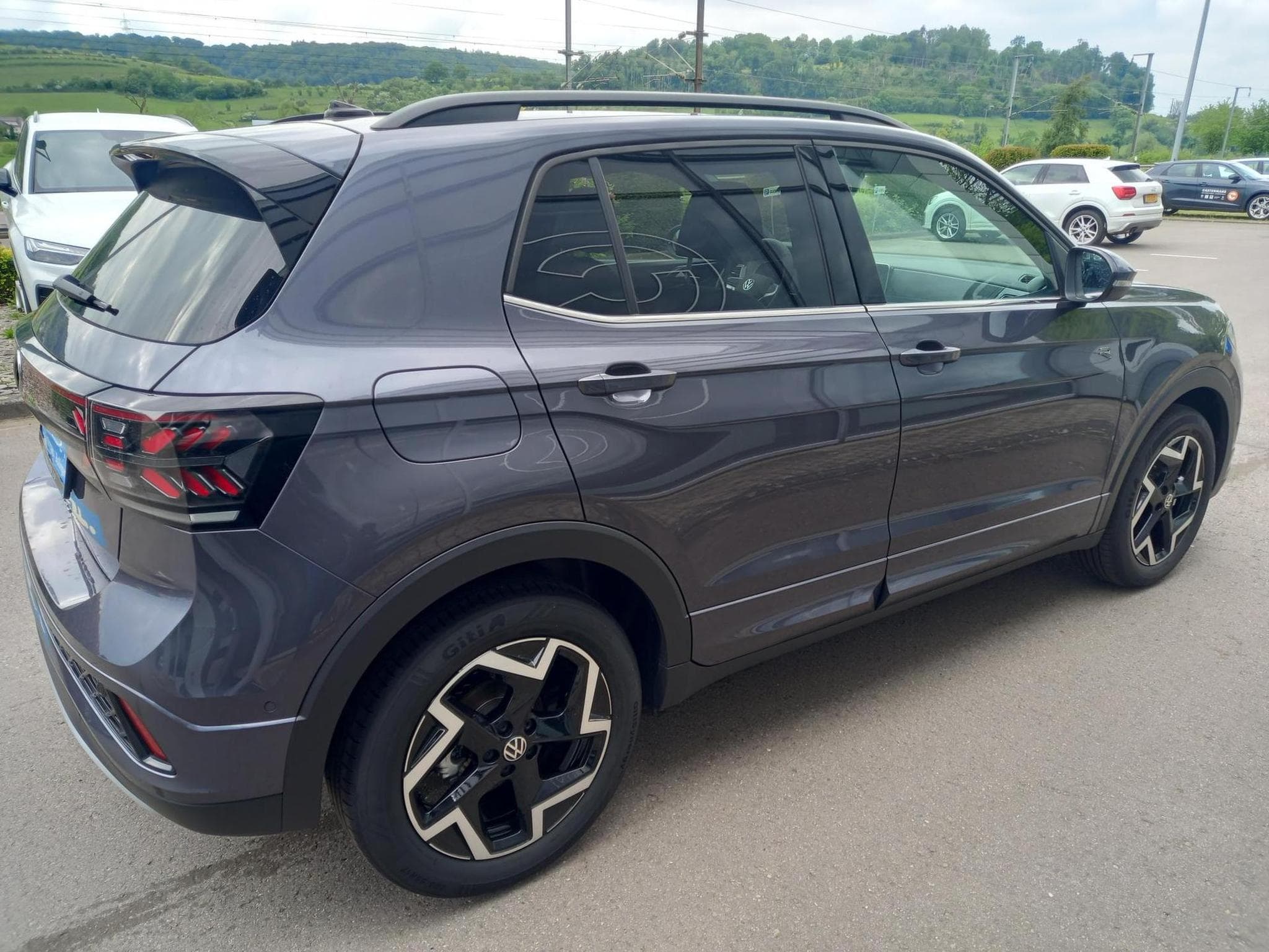 VW T-Cross R-Line 1.0 TSI (2025) - Photo 10