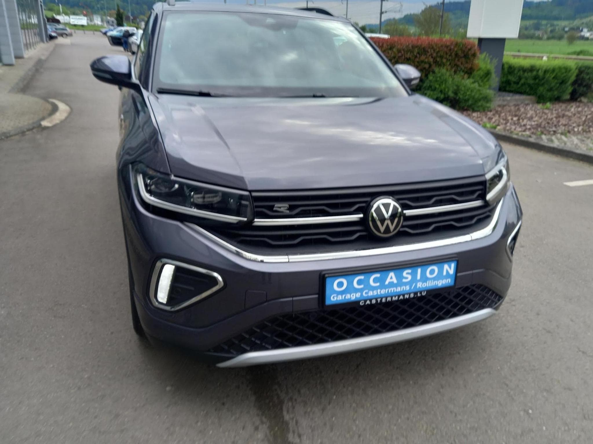 VW T-Cross R-Line 1.0 TSI (2025) - Photo 14