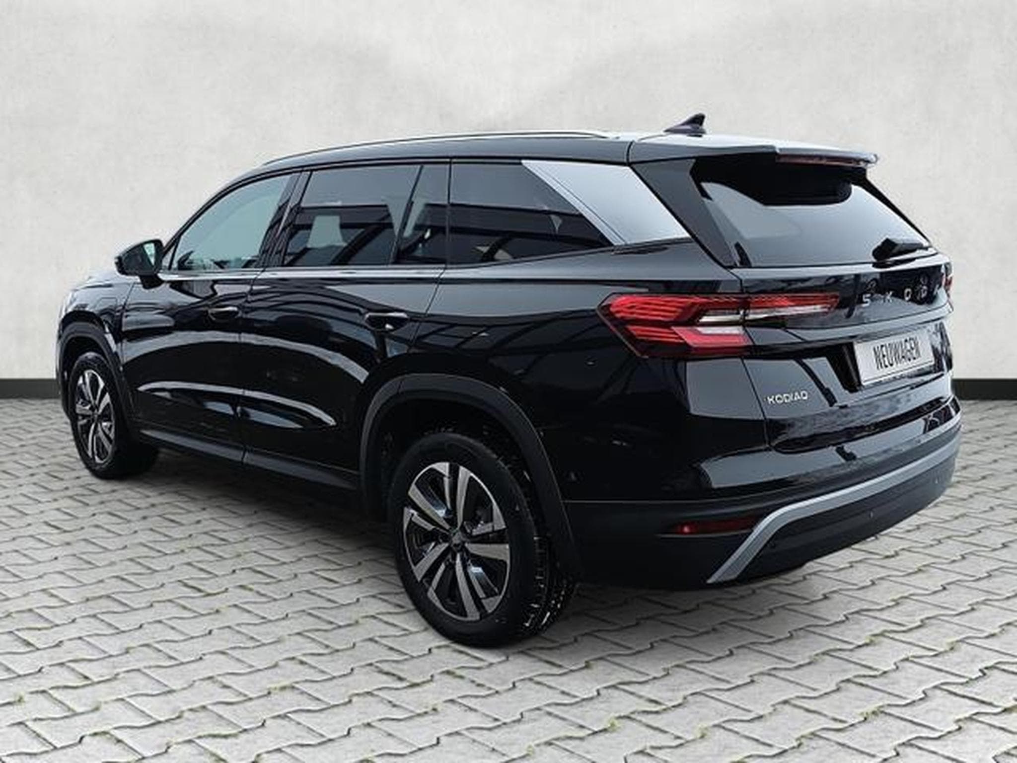 Skoda Kodiaq 1.5 TSI iV 150 kW Selection (2026) - Photo 5