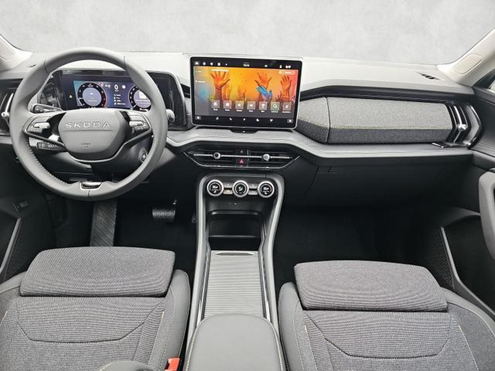Skoda Kodiaq 1.5 TSI mHEV 110kW Selection (2026) - Photo 11