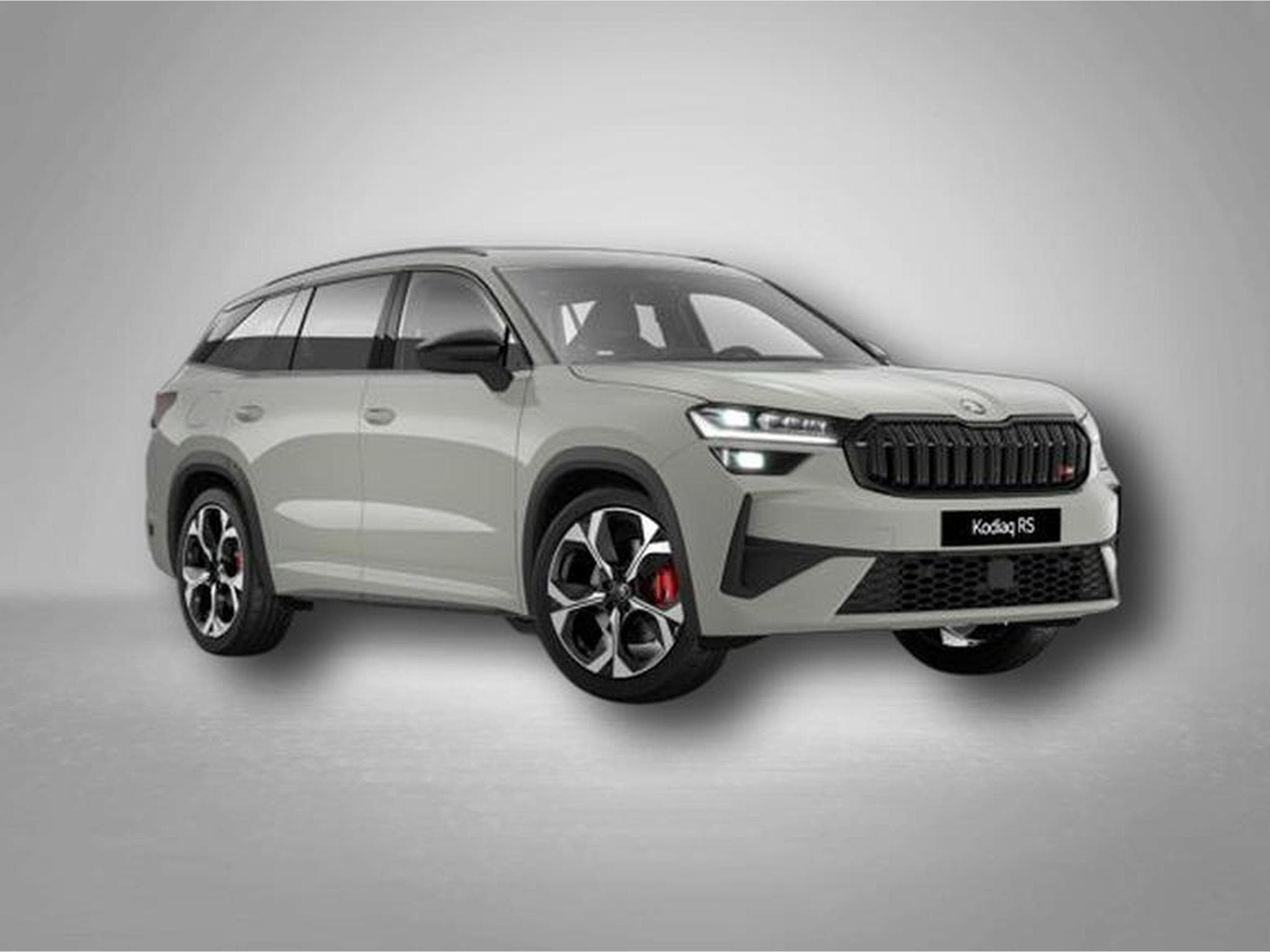 Skoda Kodiaq RS 2.0 TSI 7-Gang-DSG 4x4 (2026) - Photo 1