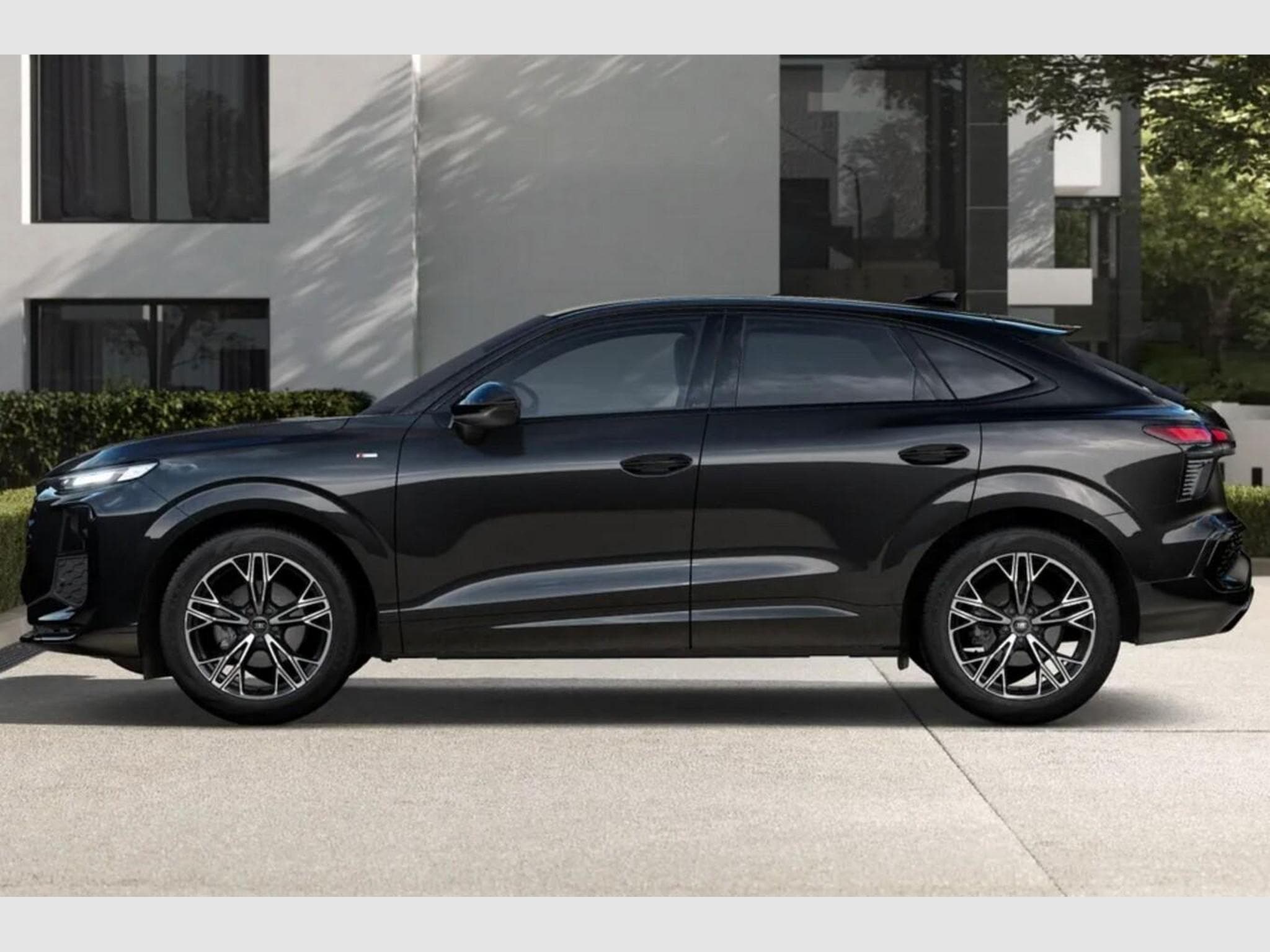 Audi Q3 Sportback S line (2026) - Photo 2