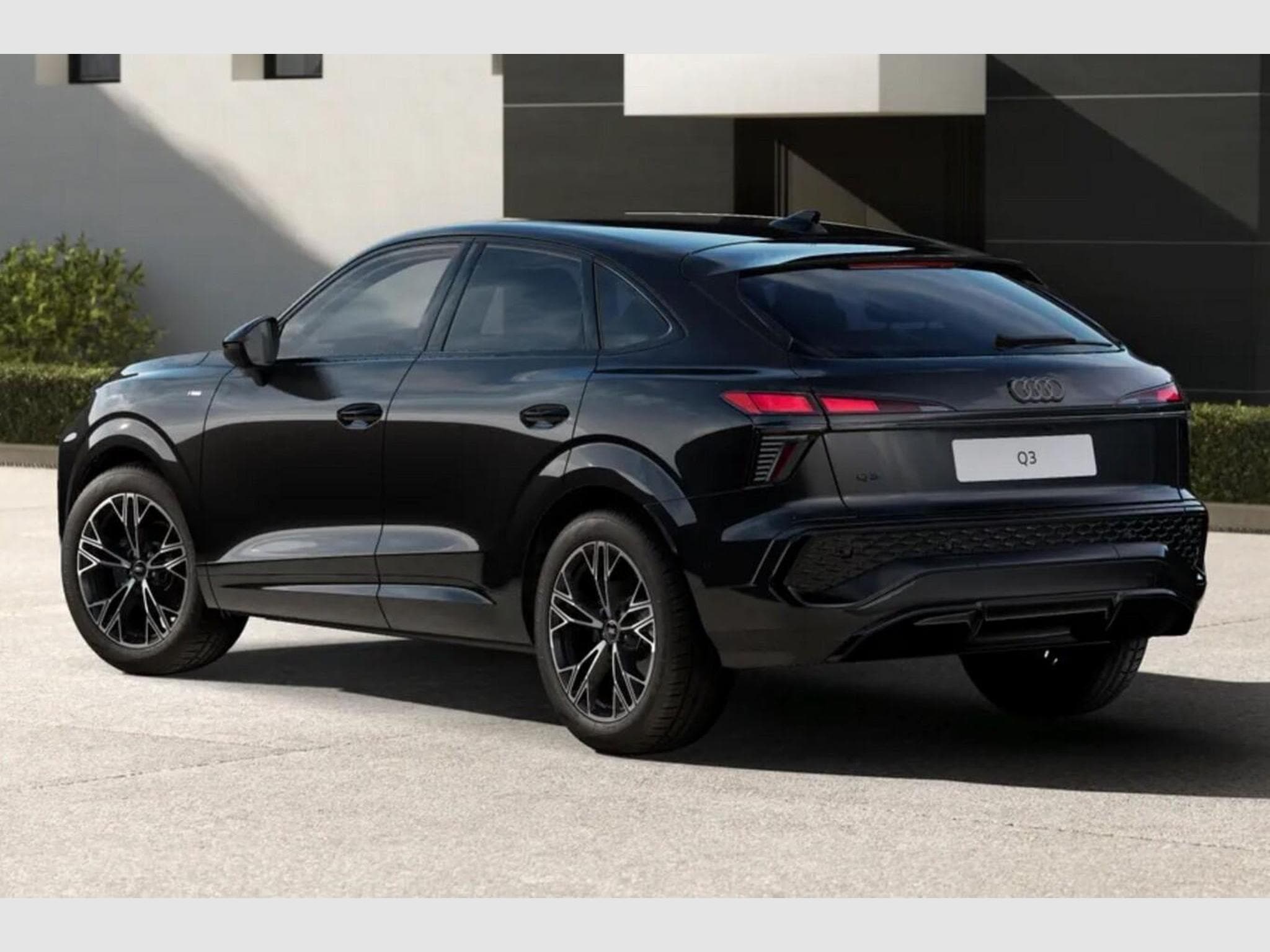 Audi Q3 Sportback S line (2026) - Photo 3