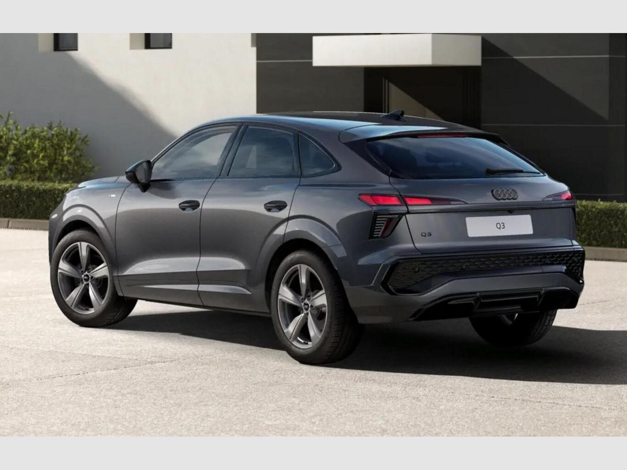 Audi Q3 Sportback S line (2026) - Photo 3