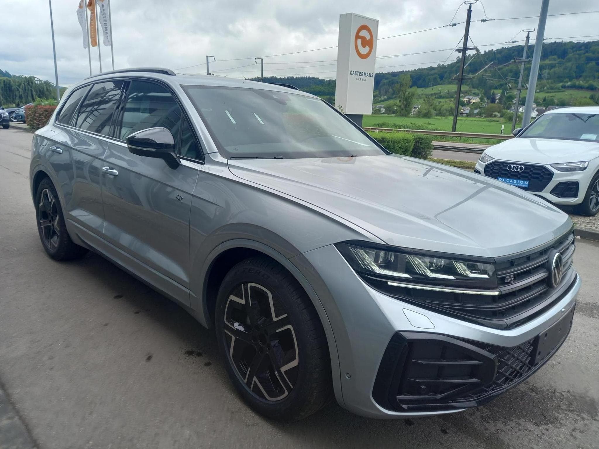 VW Touareg R-Line FINAL EDITION (2026) - Photo 15