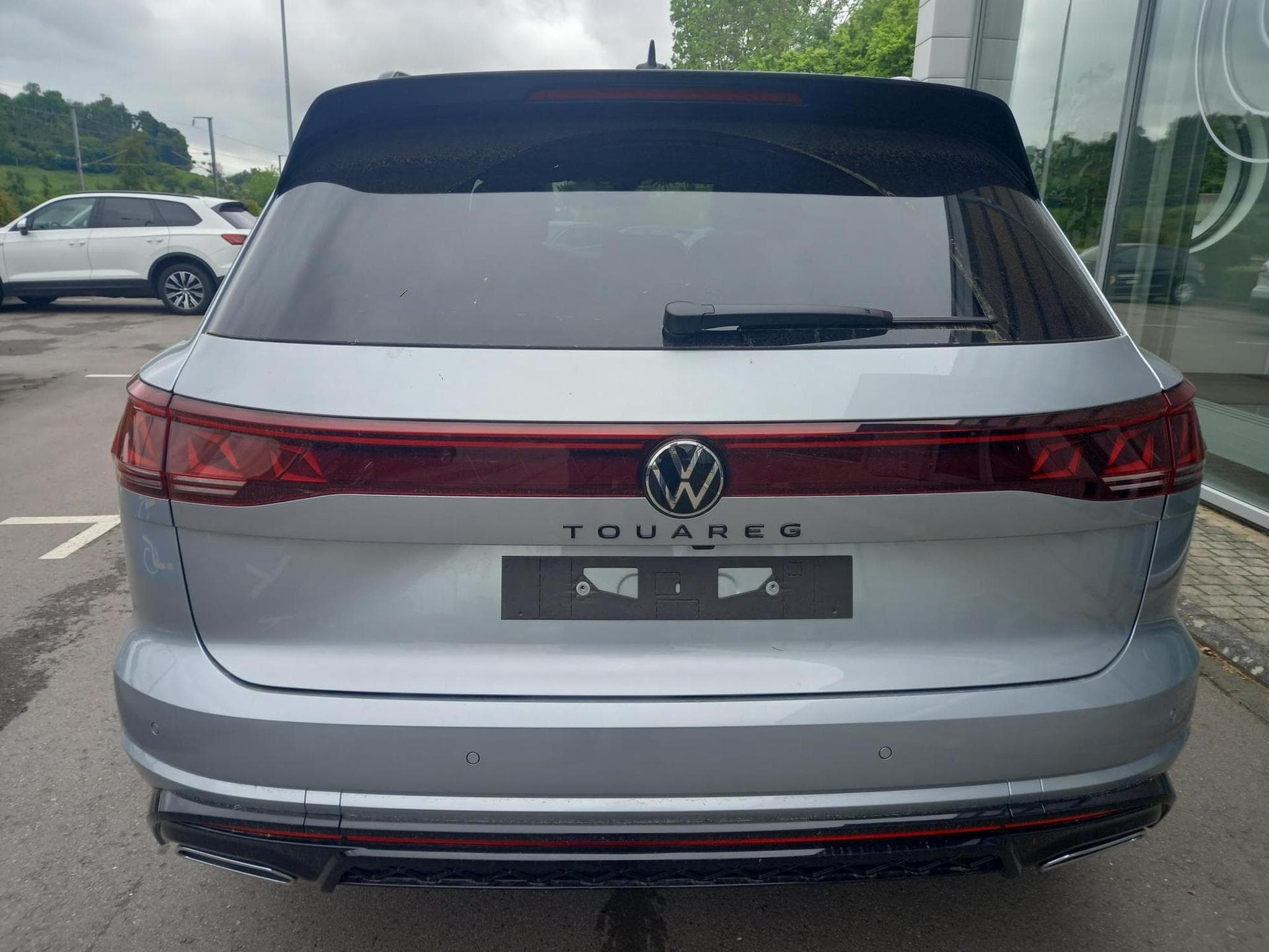 VW Touareg R-Line FINAL EDITION (2026) - Photo 6