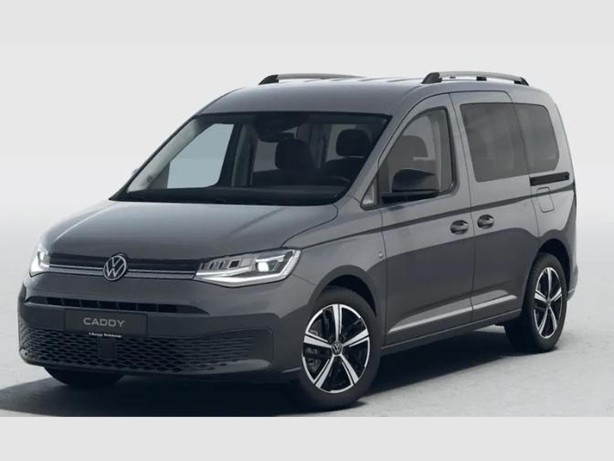 VW Caddy Style (2026) - Photo 1