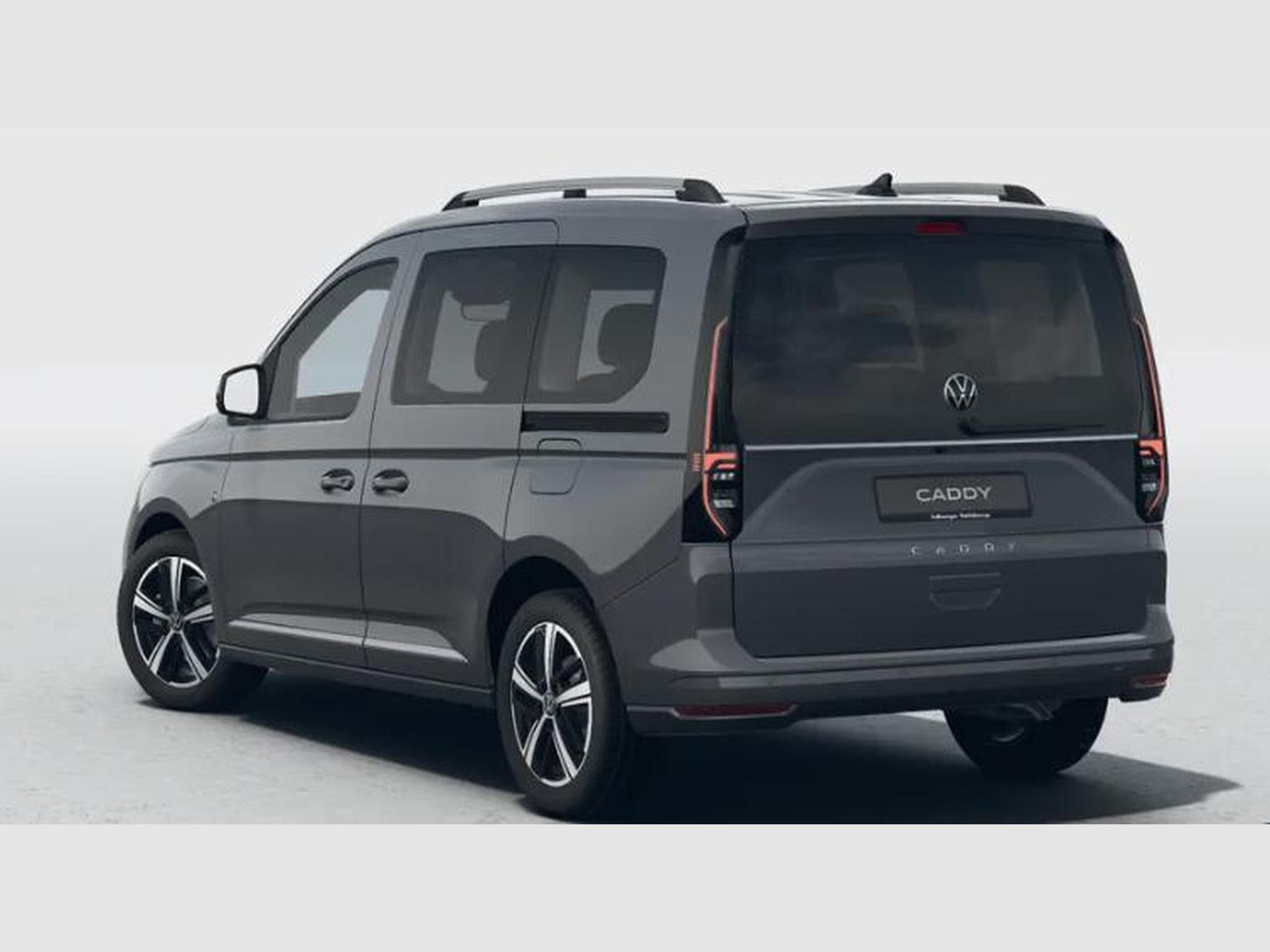 VW Caddy Style (2026) - Photo 2