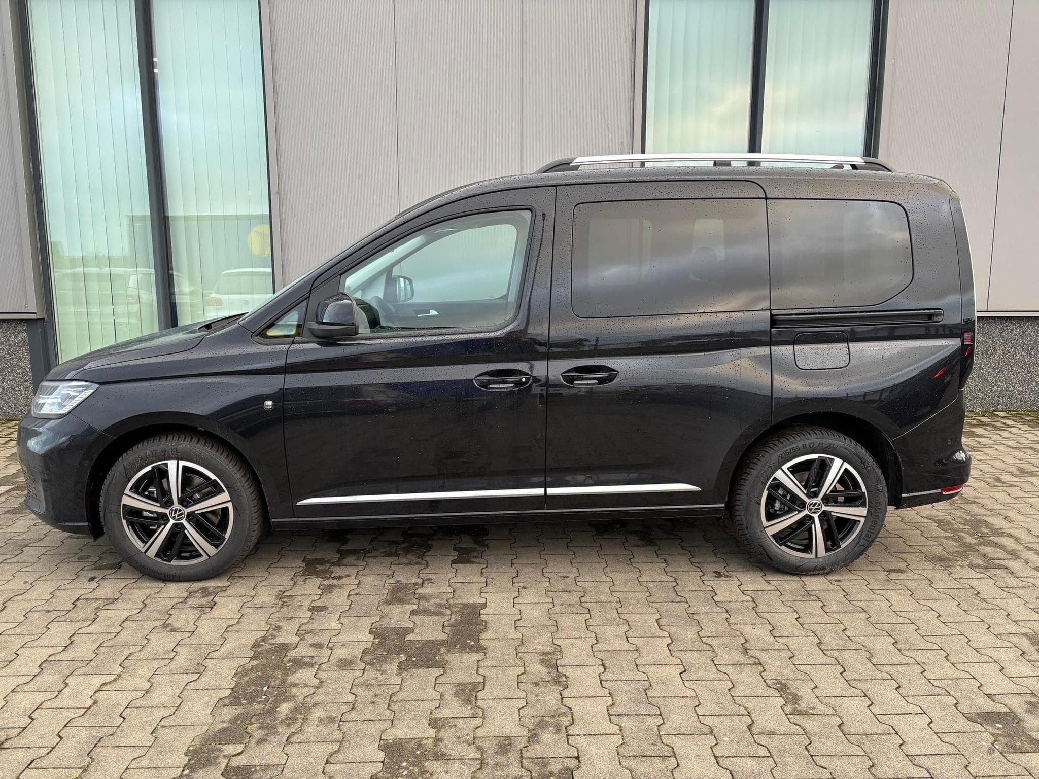 VW Caddy Style (2026) - Photo 3
