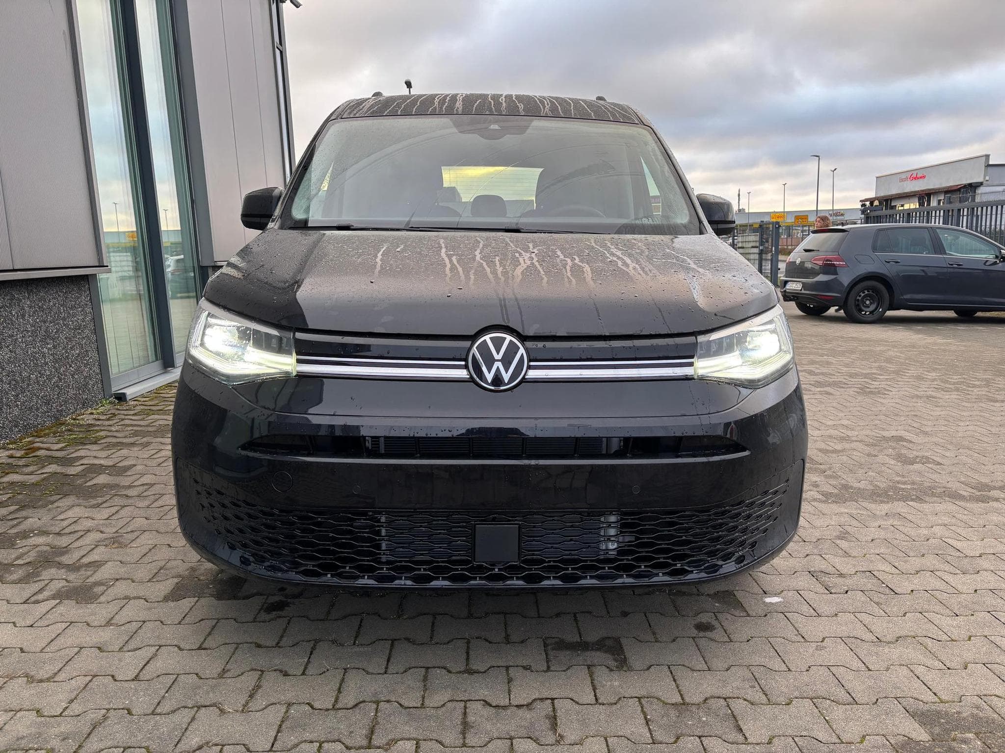 VW Caddy Style (2026) - Photo 5