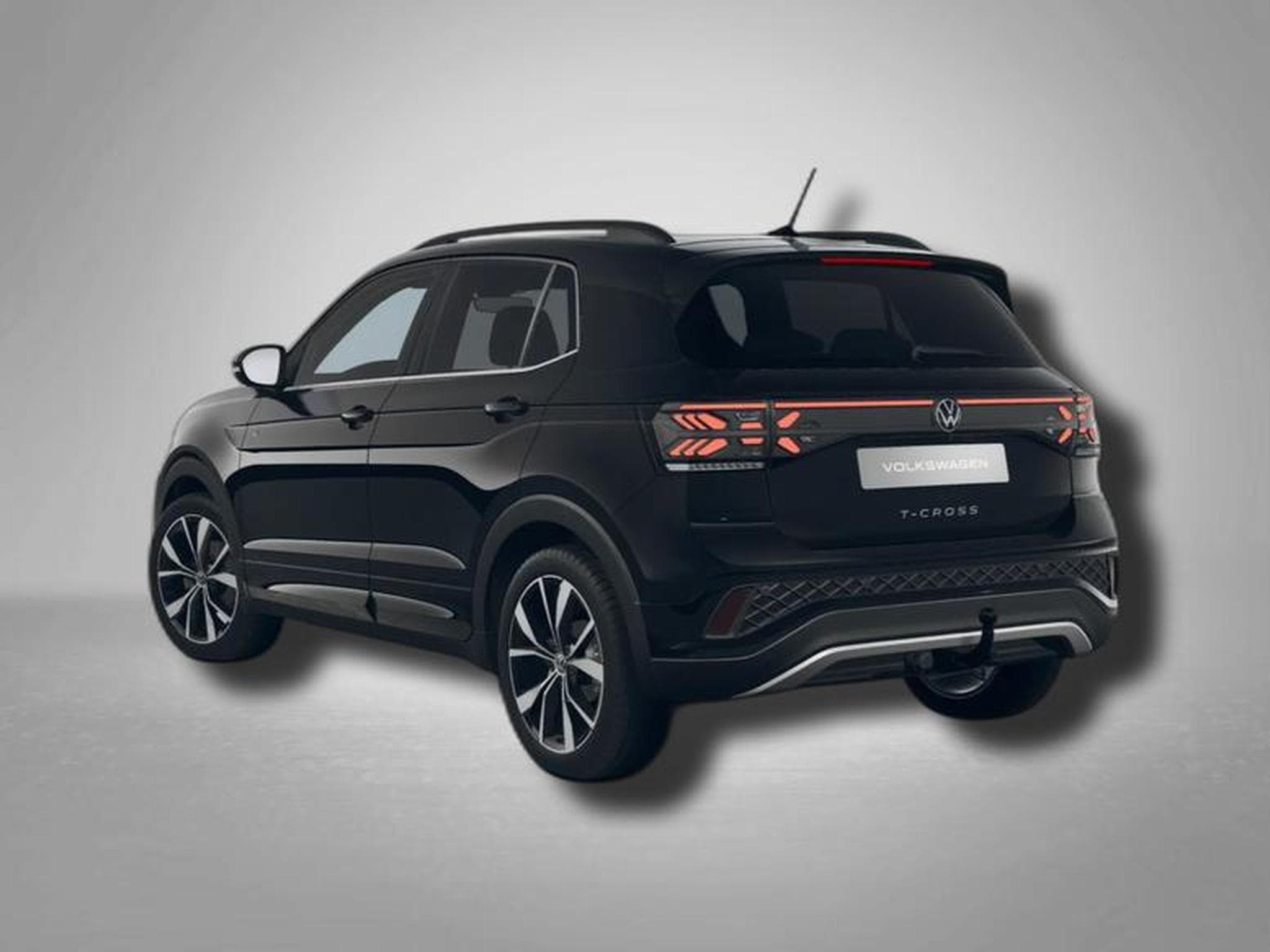 VW T-Cross R-Line 1.5 TSI 7-Gang-DSG (2026) - Photo 3
