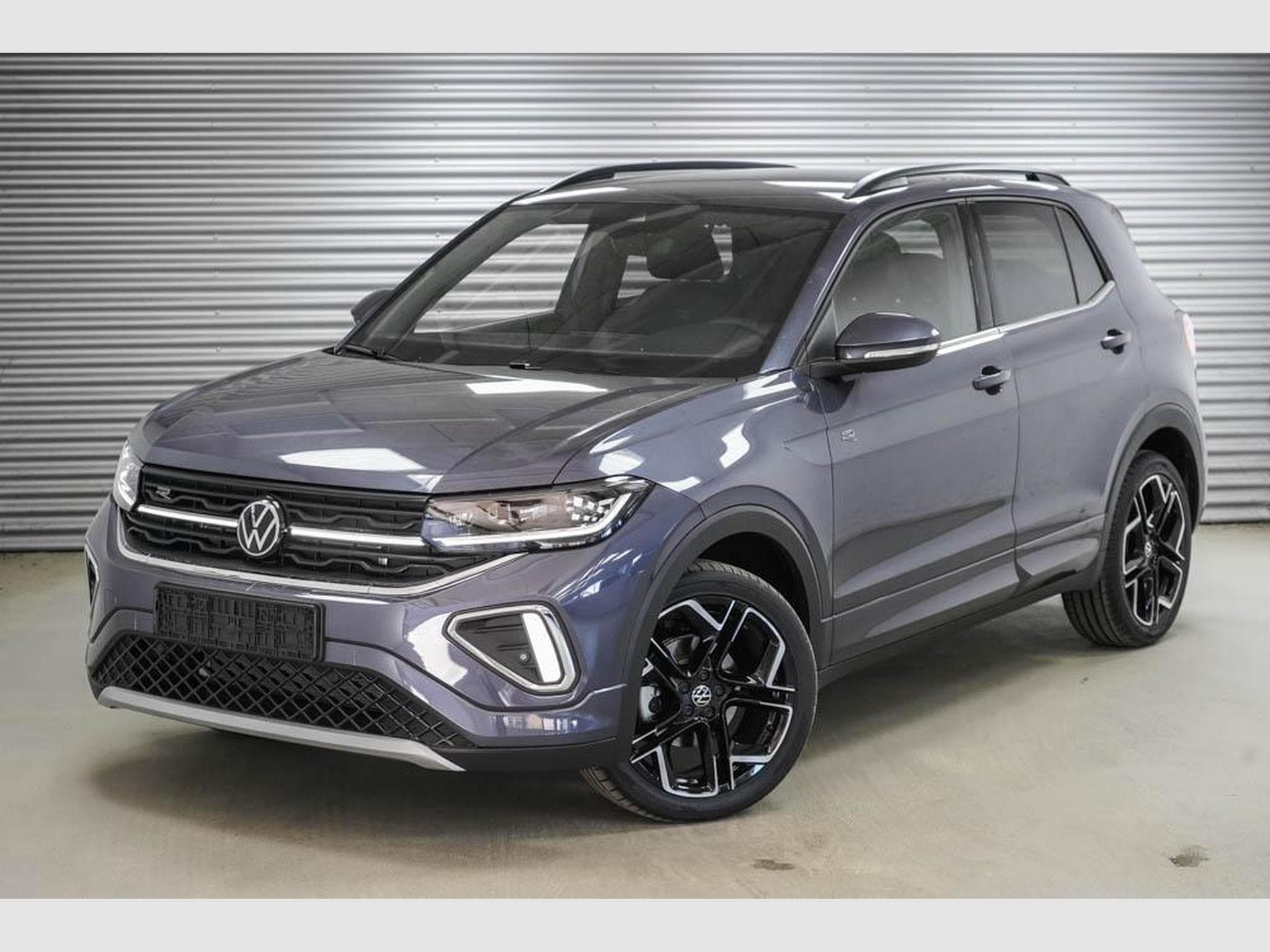 VW T-Cross 1,5 TSI DSG (2026) - Photo 1