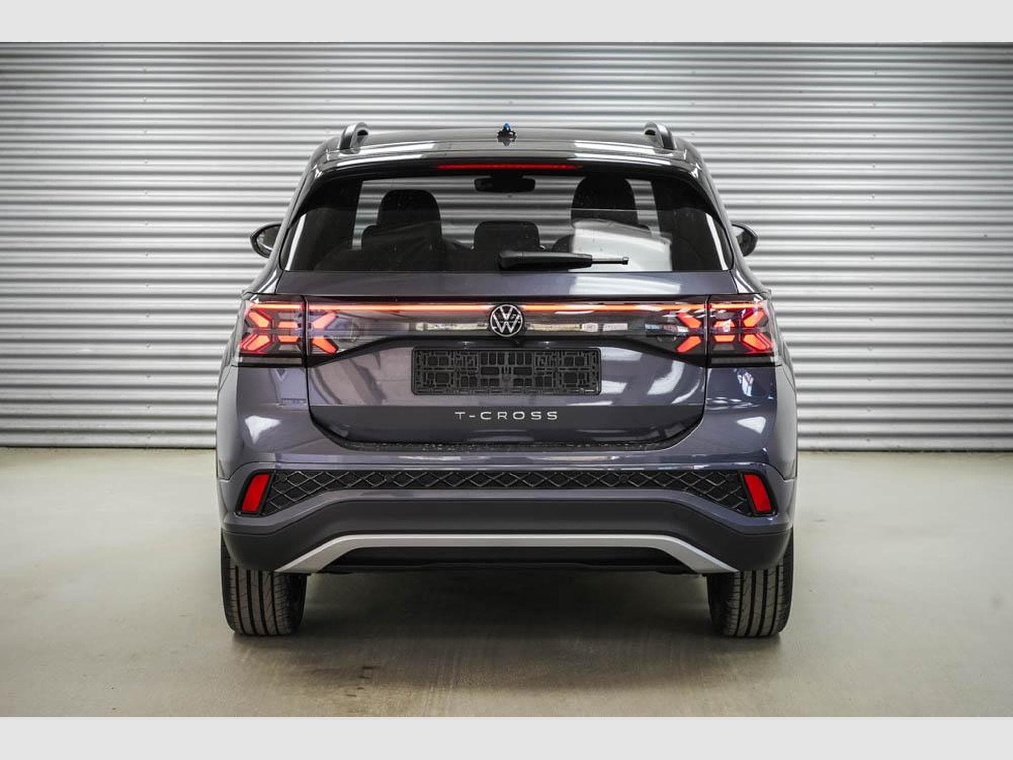 VW T-Cross 1,5 TSI DSG (2026) - Photo 4