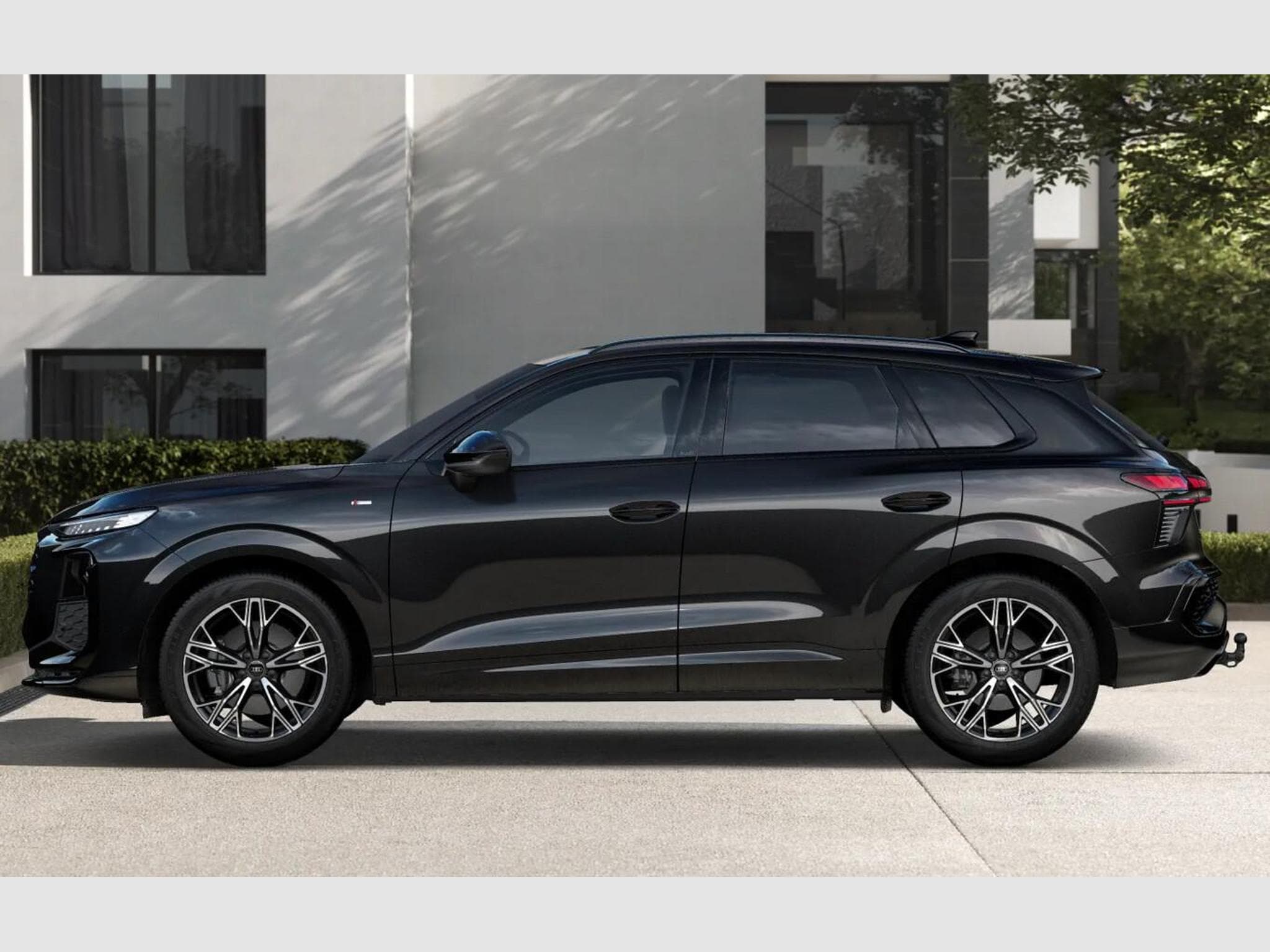 Audi Q3 quattro 2xS line (2026) - Photo 2