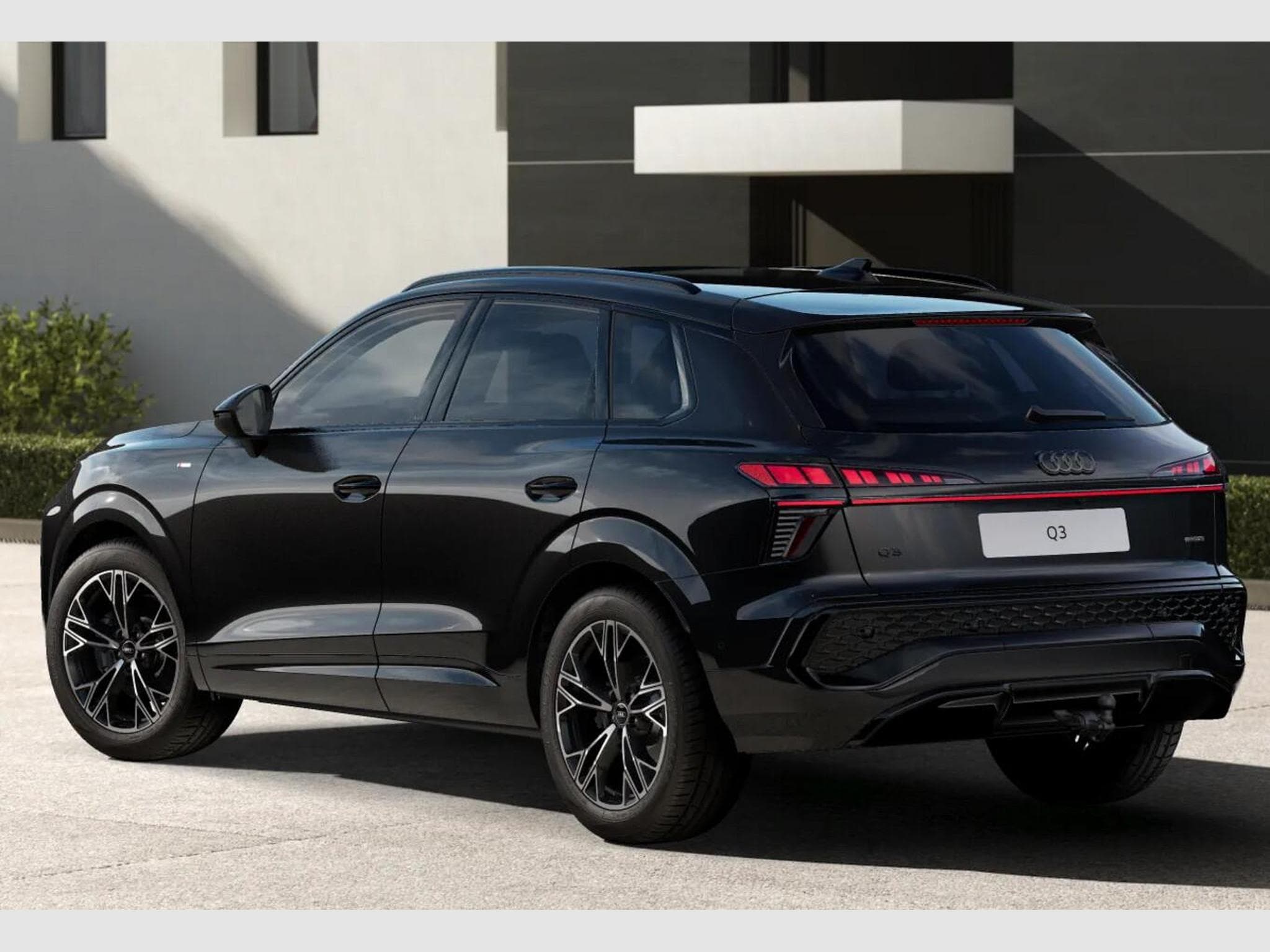 Audi Q3 quattro 2xS line (2026) - Photo 3