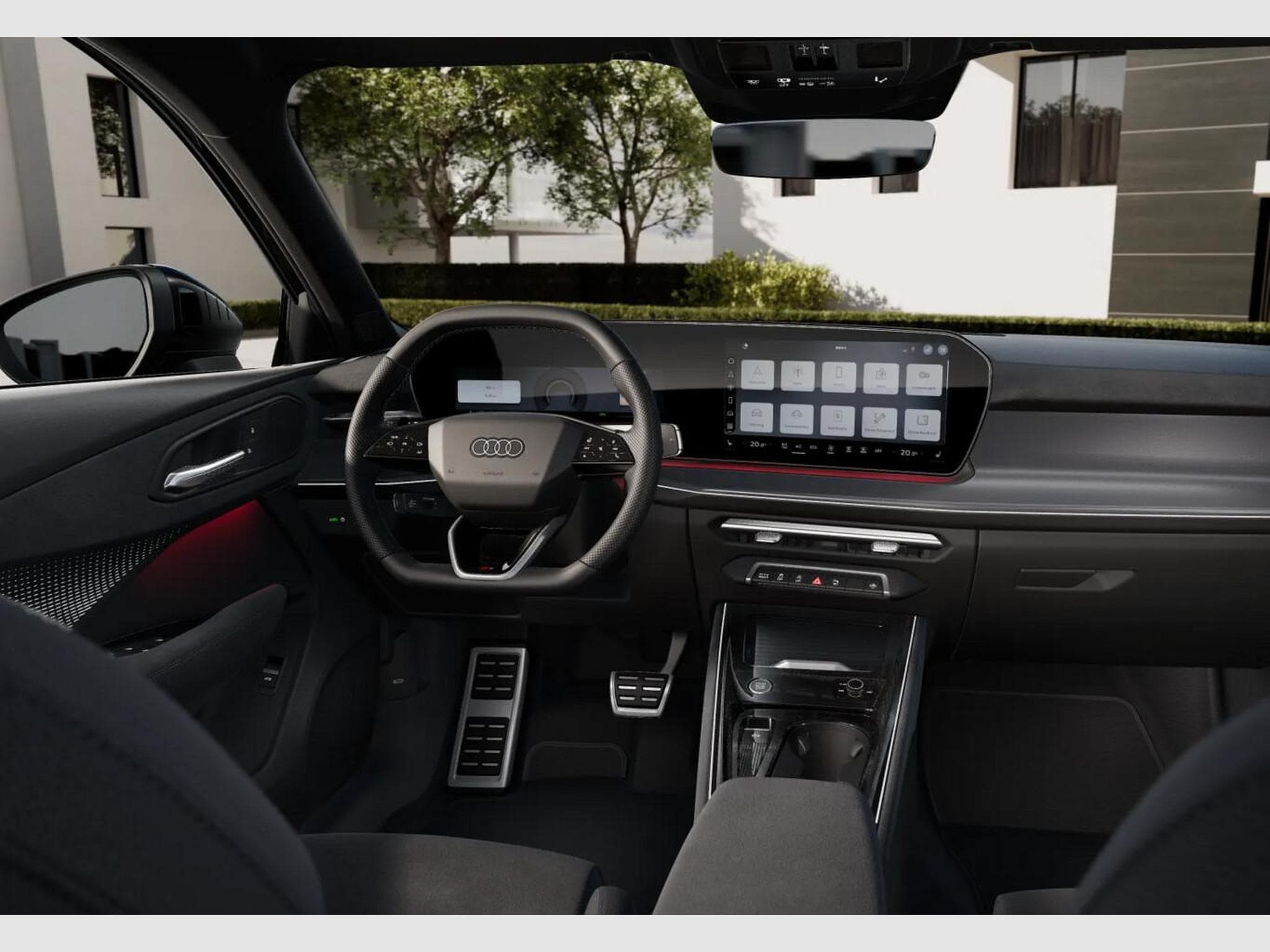 Audi Q3 quattro 2xS line (2026) - Photo 5