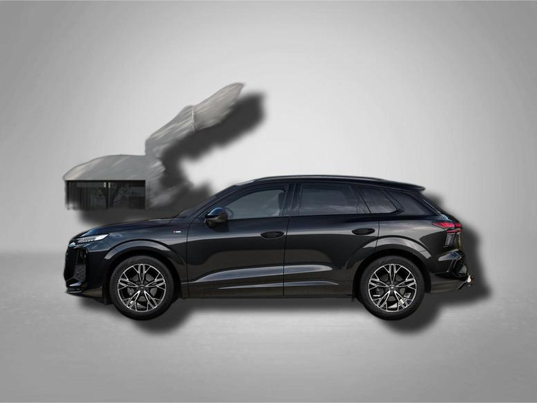 Audi Q3 S Line 1.5 TFSI 7-Gang S tronic (2026) - Photo 3