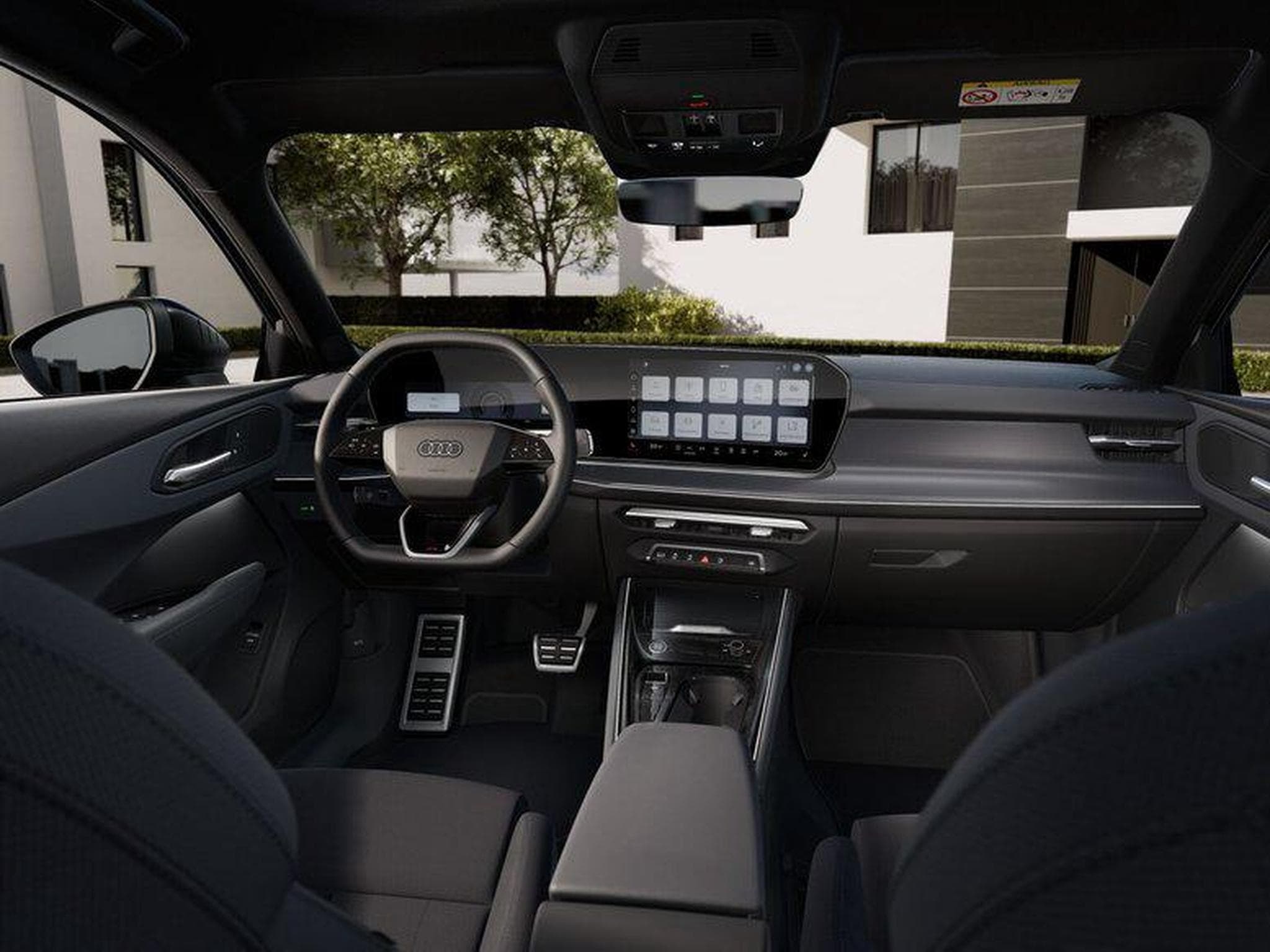 Audi Q3 S Line 1.5 TFSI 7-Gang S tronic (2026) - Photo 6