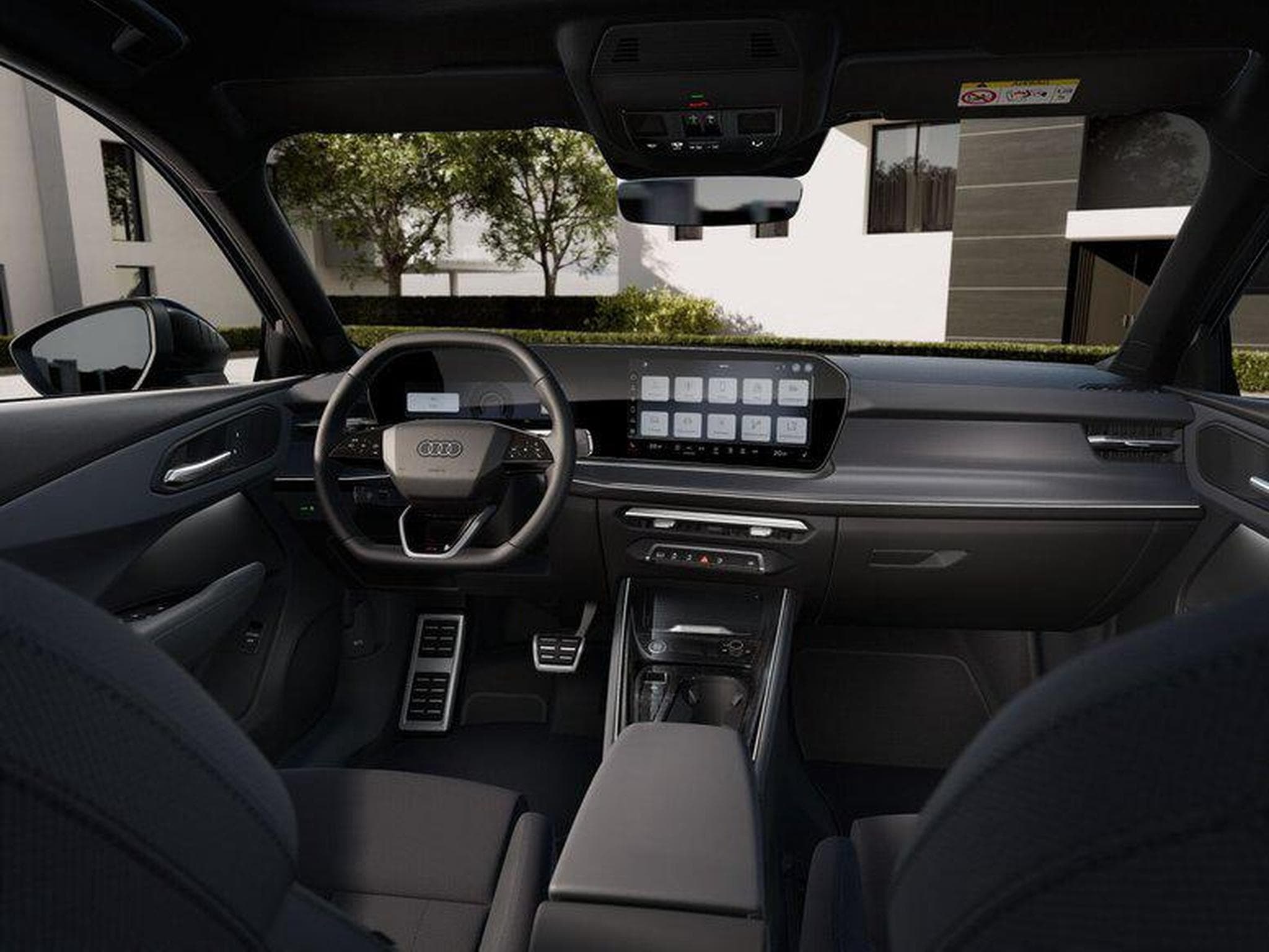 Audi Q3 S Line 1.5 TFSI 7-Gang S tronic (2026) - Photo 7