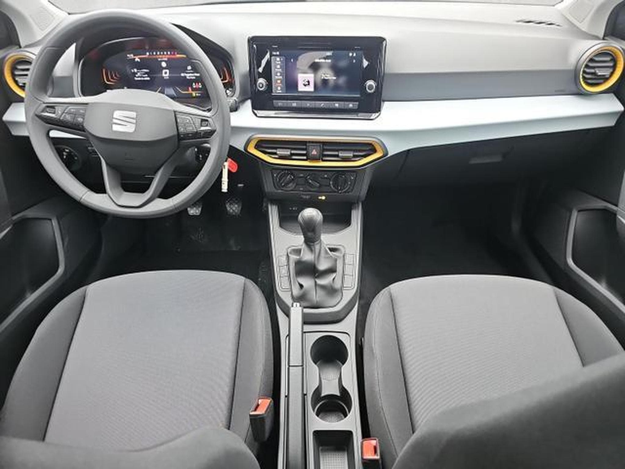 Seat Ibiza Reference (2025) - Foto 11