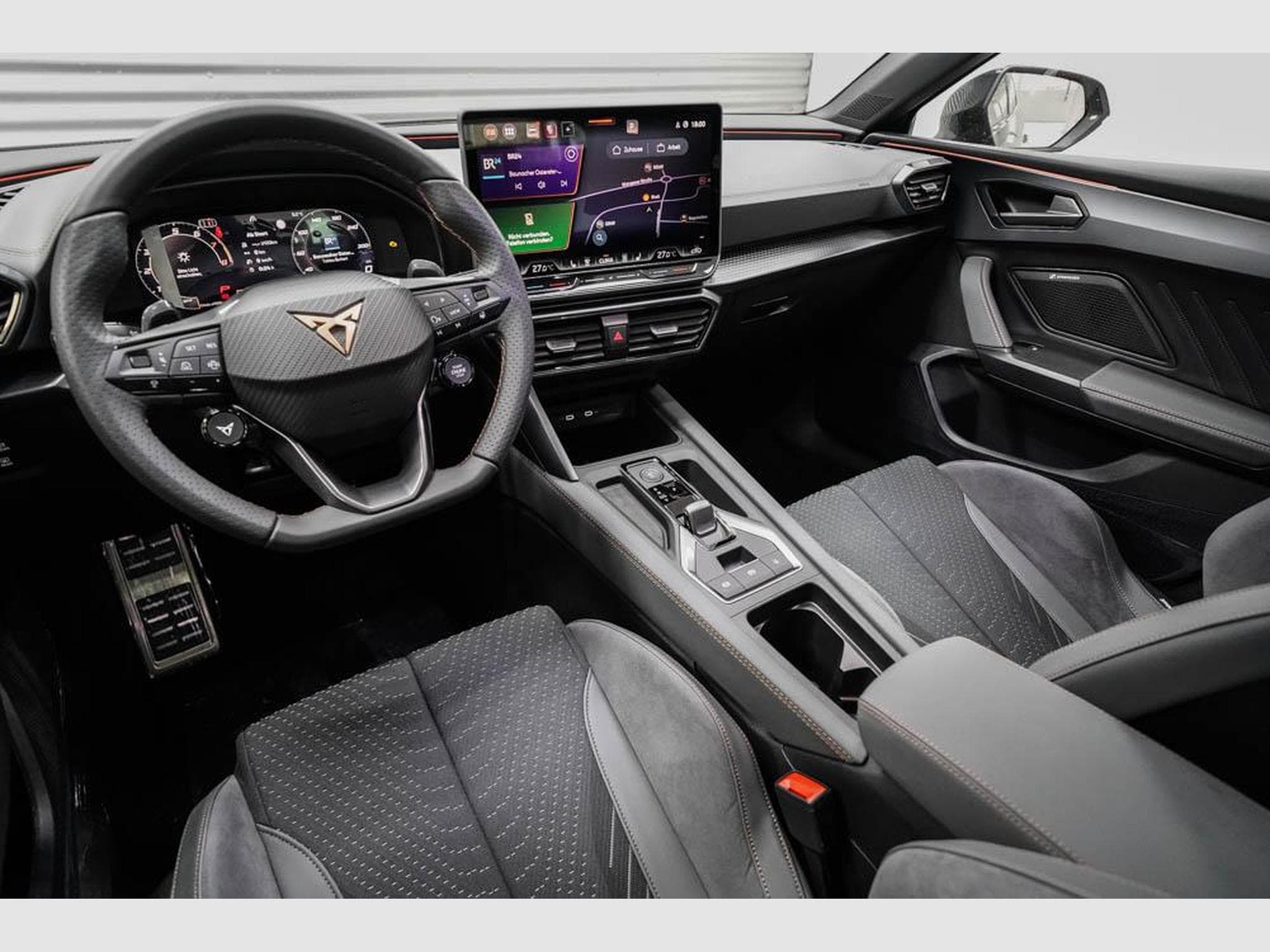 Cupra Leon ST 2,0 TSI (2026) - Photo 7