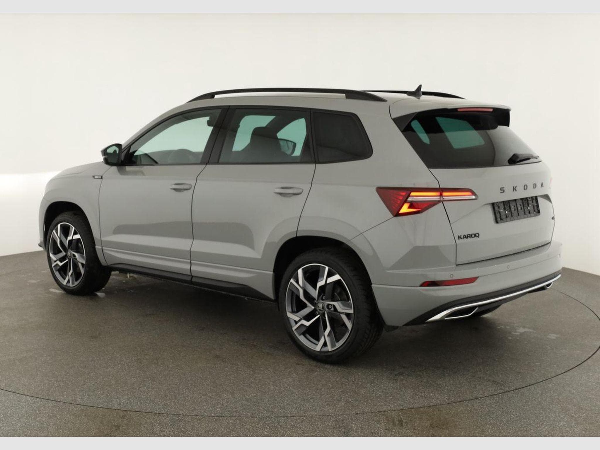 Skoda Karoq Sportline 4x4 (2026) - Photo 3