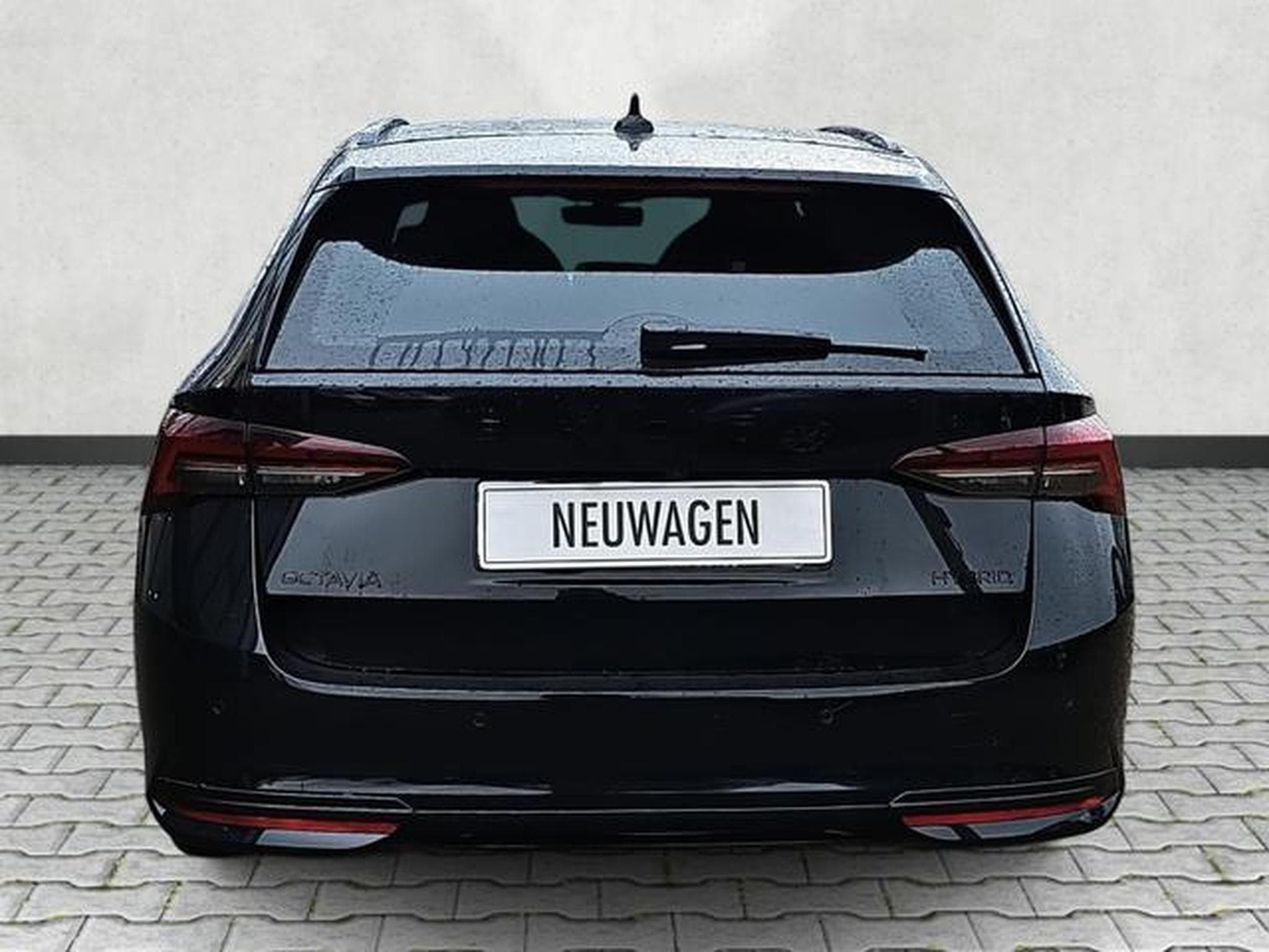 Skoda Octavia 1.5 TSI mHEV 110 kW Sportline (2025) - Photo 6