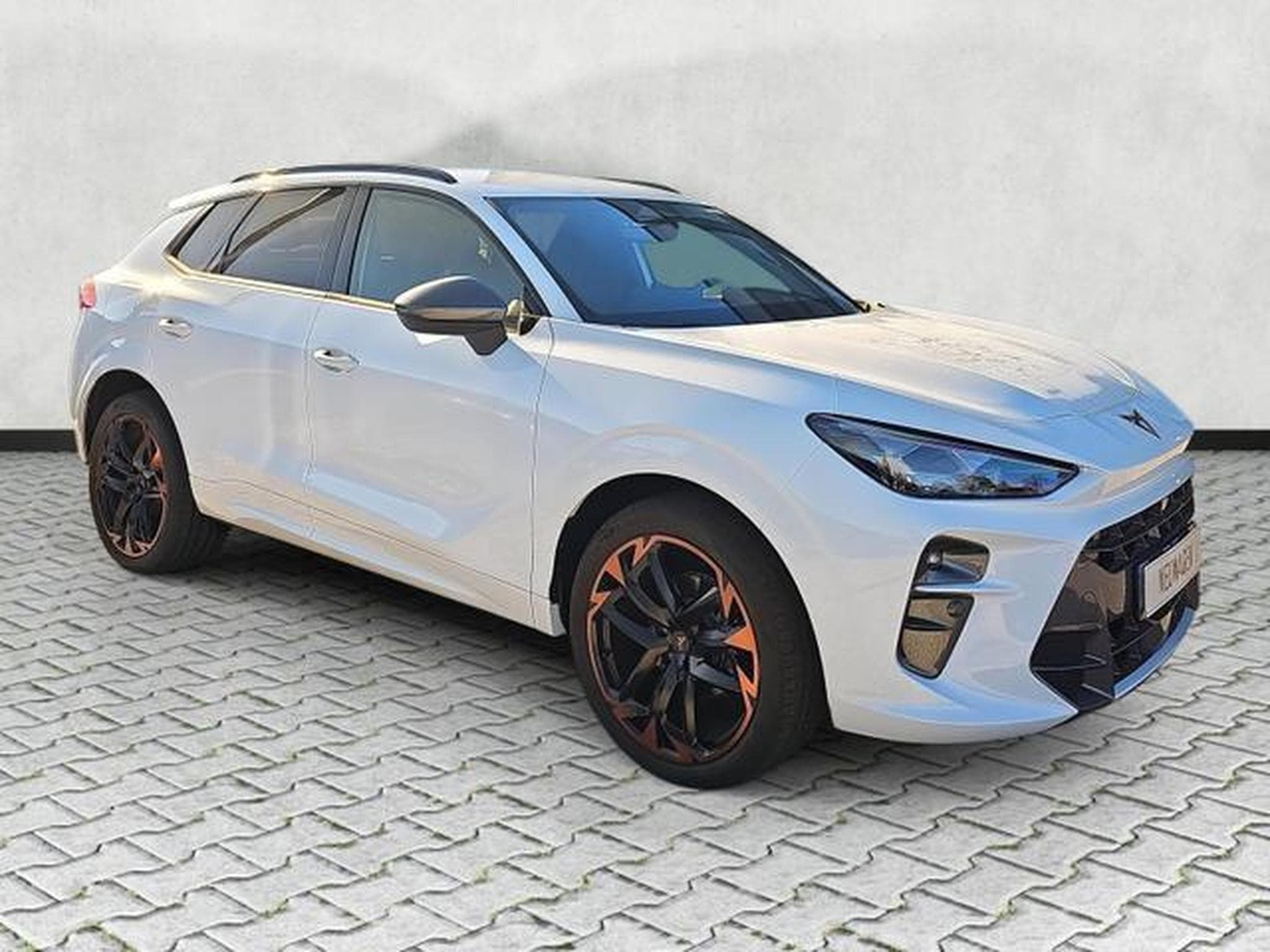 Cupra Terramar 1.5 eTSI 110 kW (2025) - Photo 1