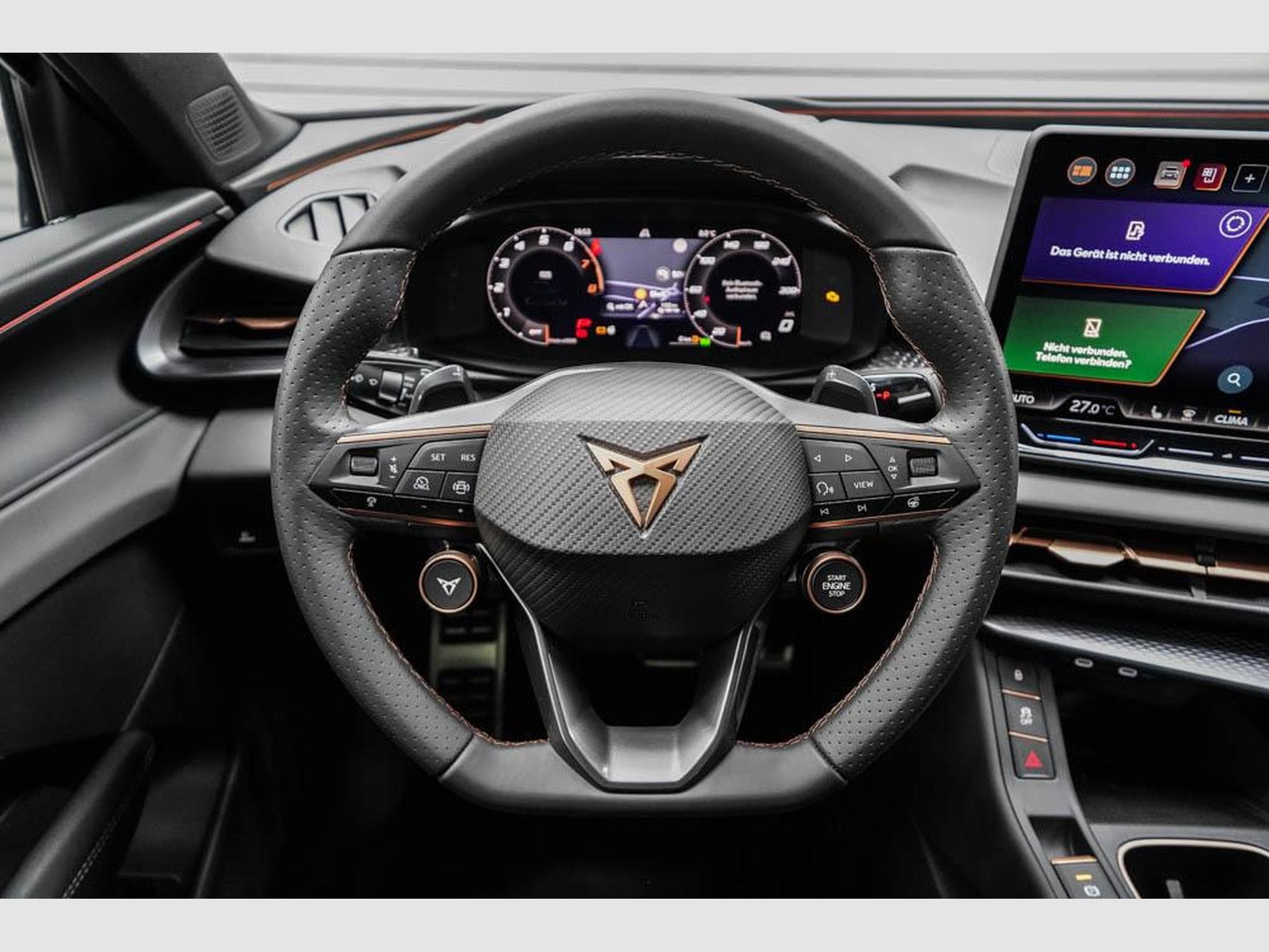 Cupra Terramar 2,0 TSI DSG (2025) - Foto 8