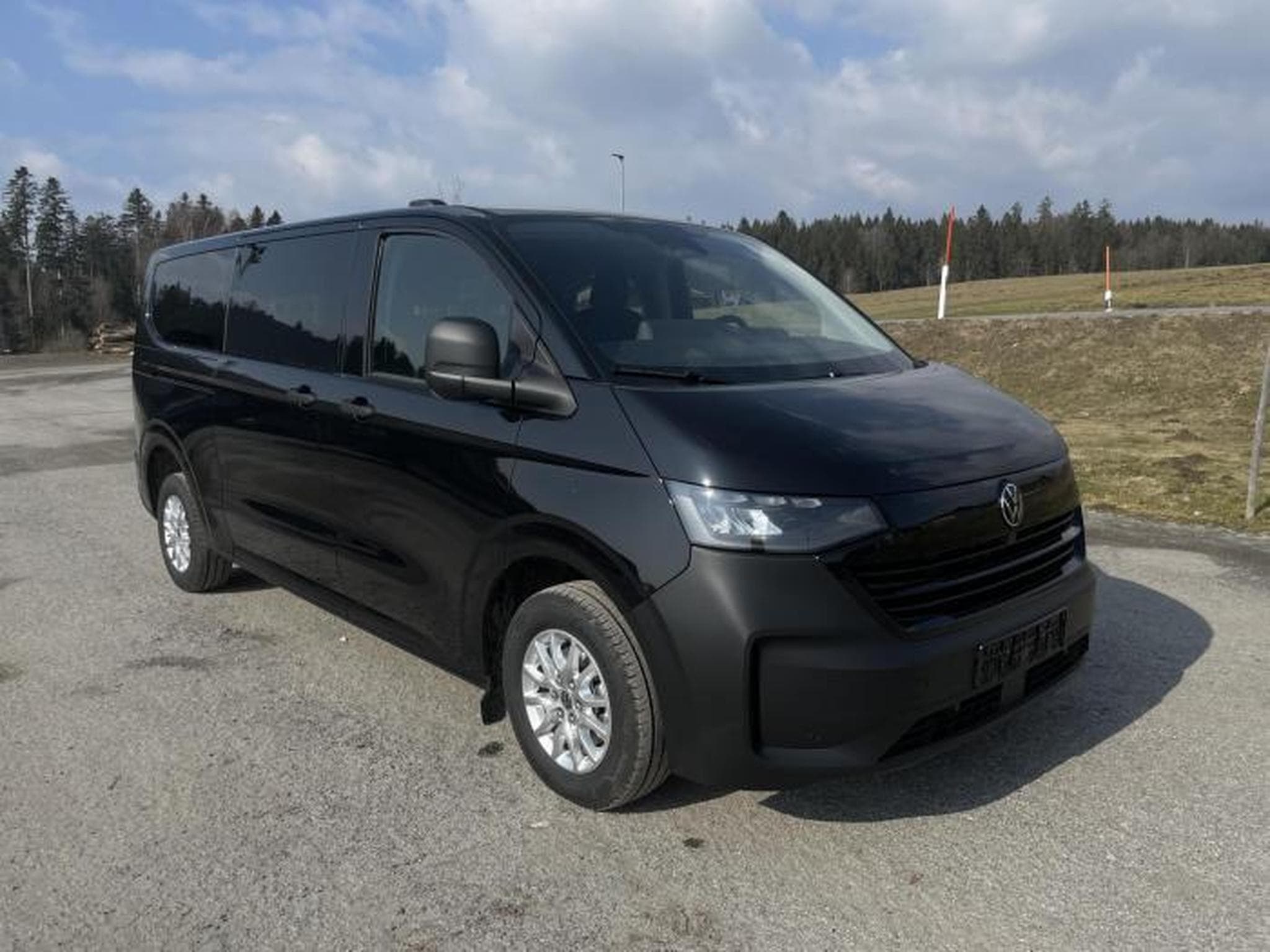 VW T5 Kombi LR 2.0 (2026) - Photo 10