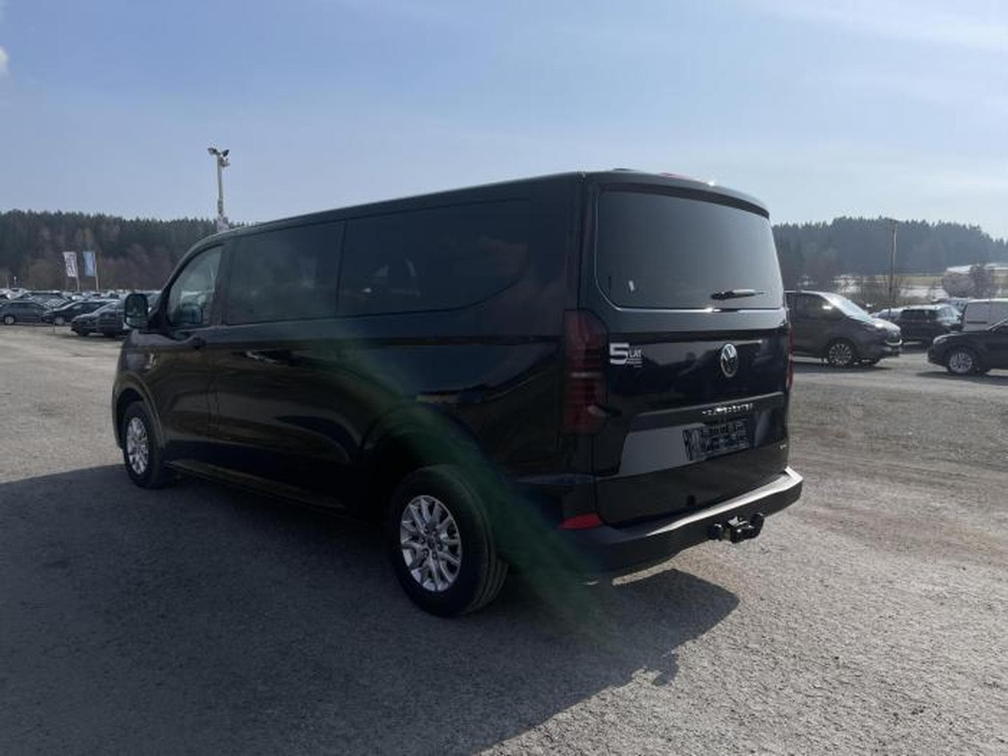 VW T5 Kombi LR 2.0 (2026) - Photo 4