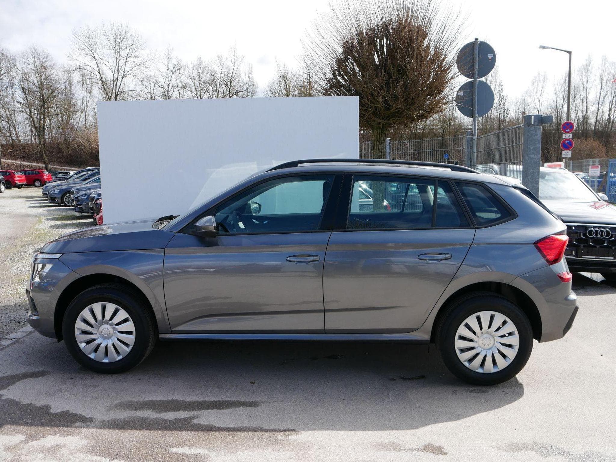 Skoda Kamiq Selection 1.5 TSI (2026) - Foto 5