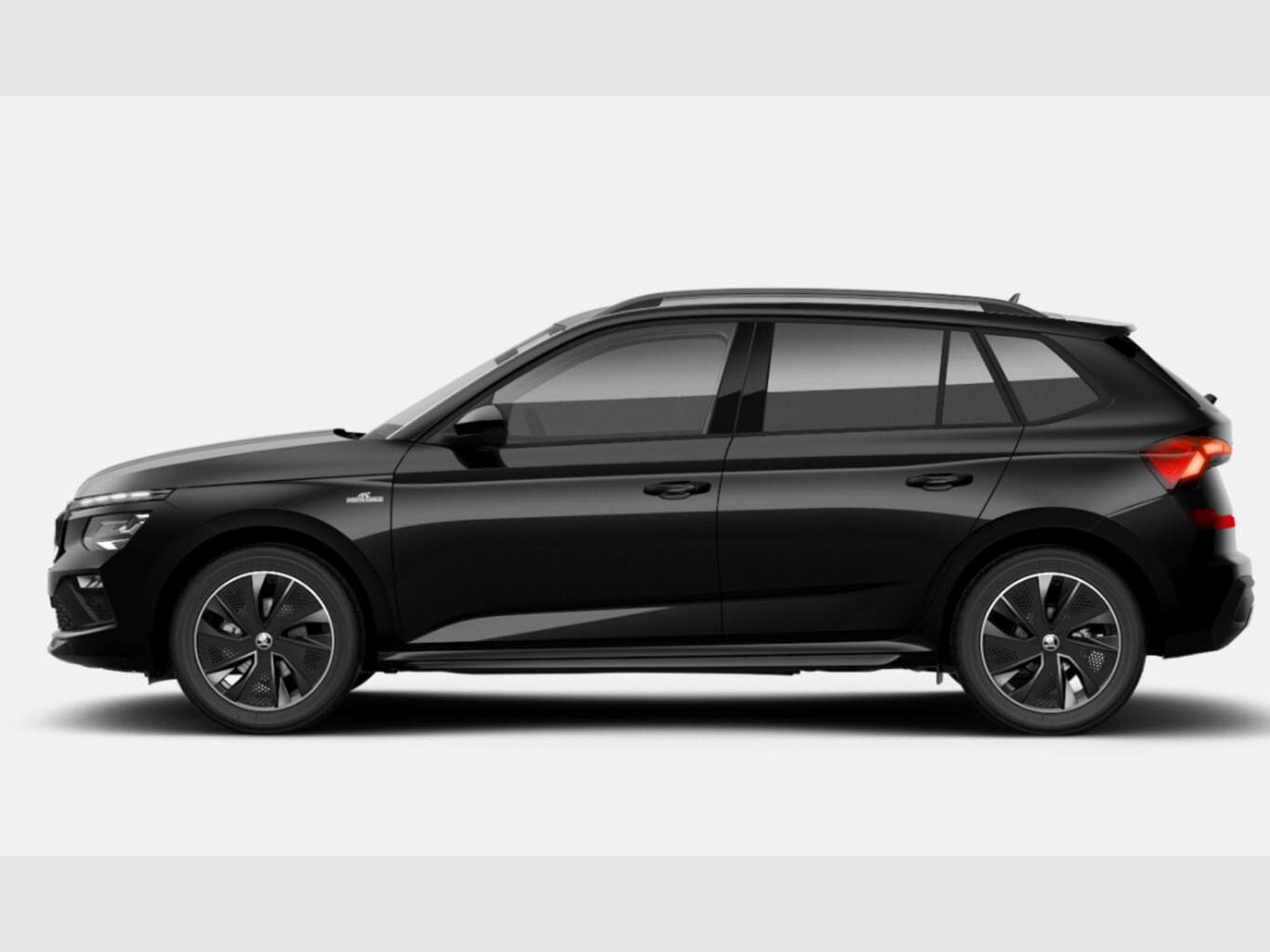 Skoda Kamiq Monte Carlo (2026) - Foto 2