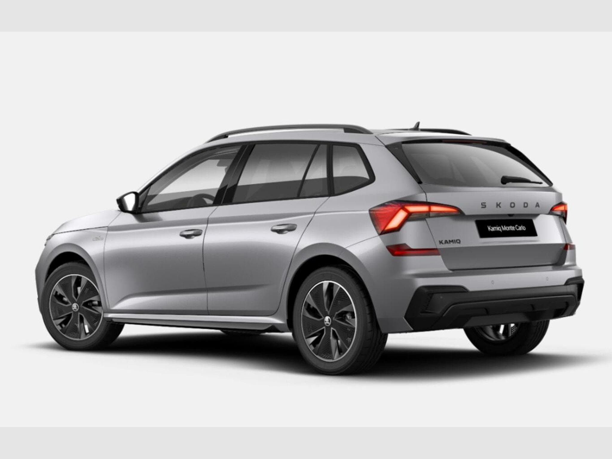 Skoda Kamiq Monte Carlo (2026) - Foto 3