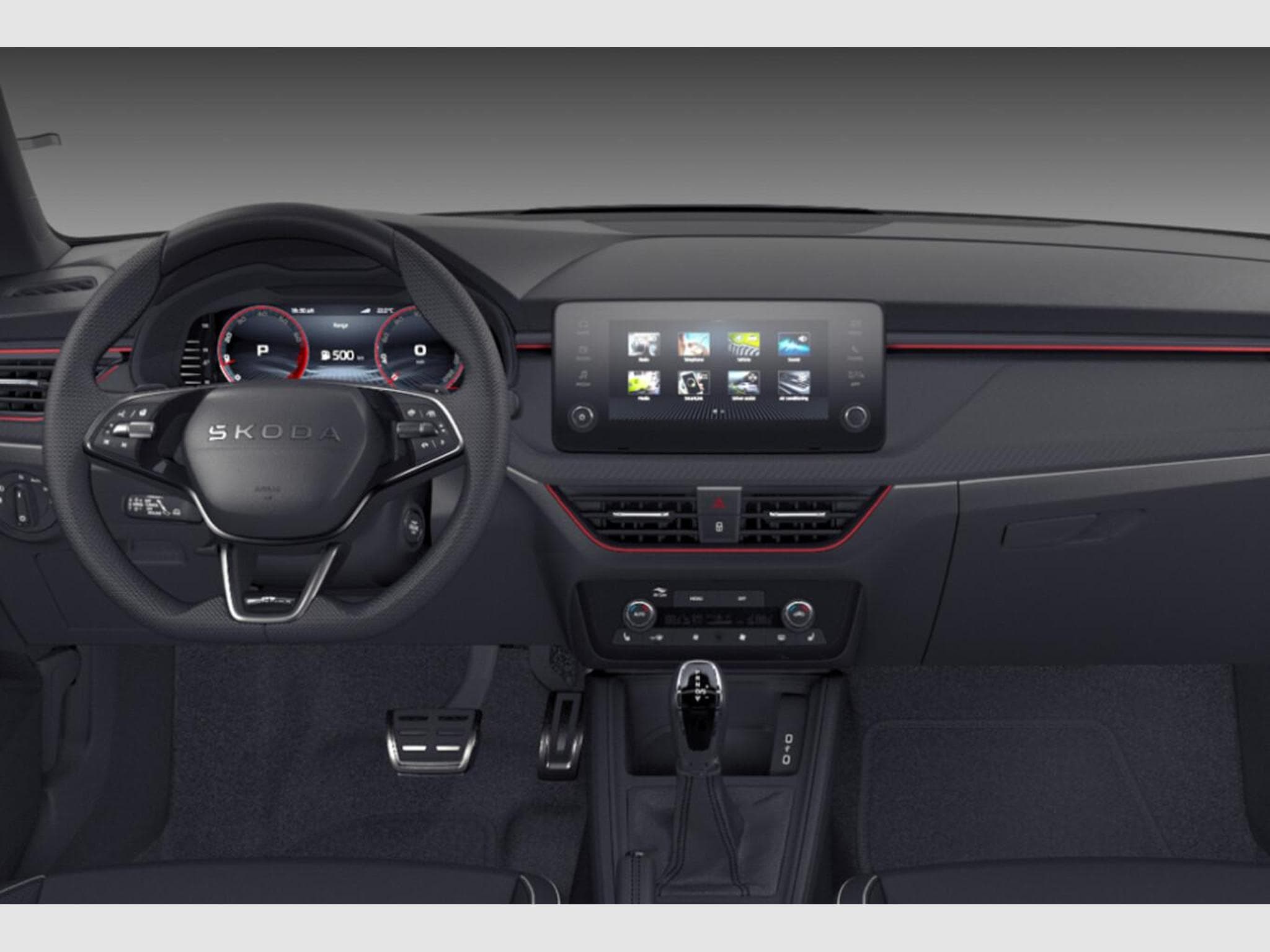Skoda Kamiq Monte Carlo (2026) - Foto 4