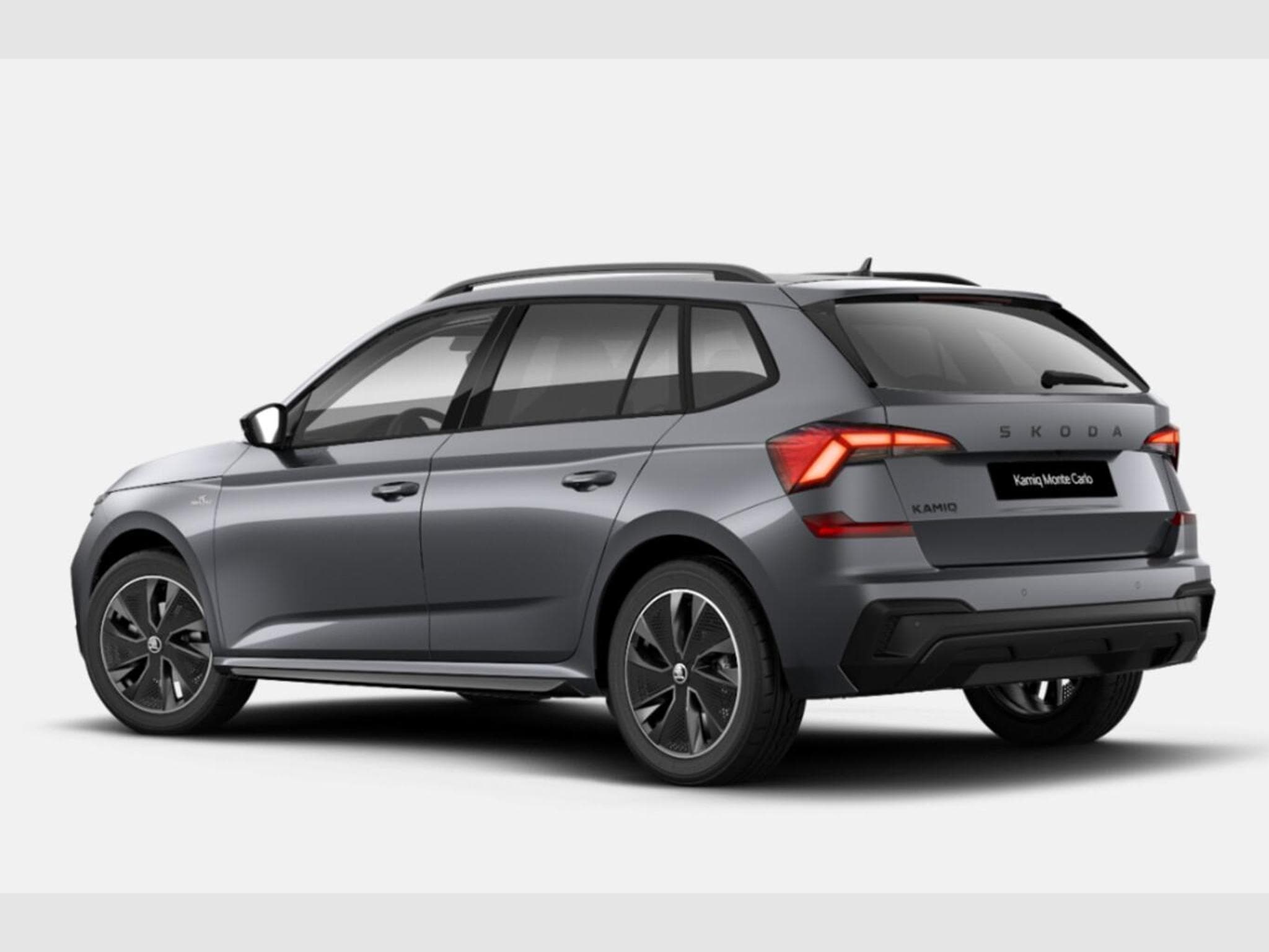 Skoda Kamiq Monte Carlo (2026) - Foto 3
