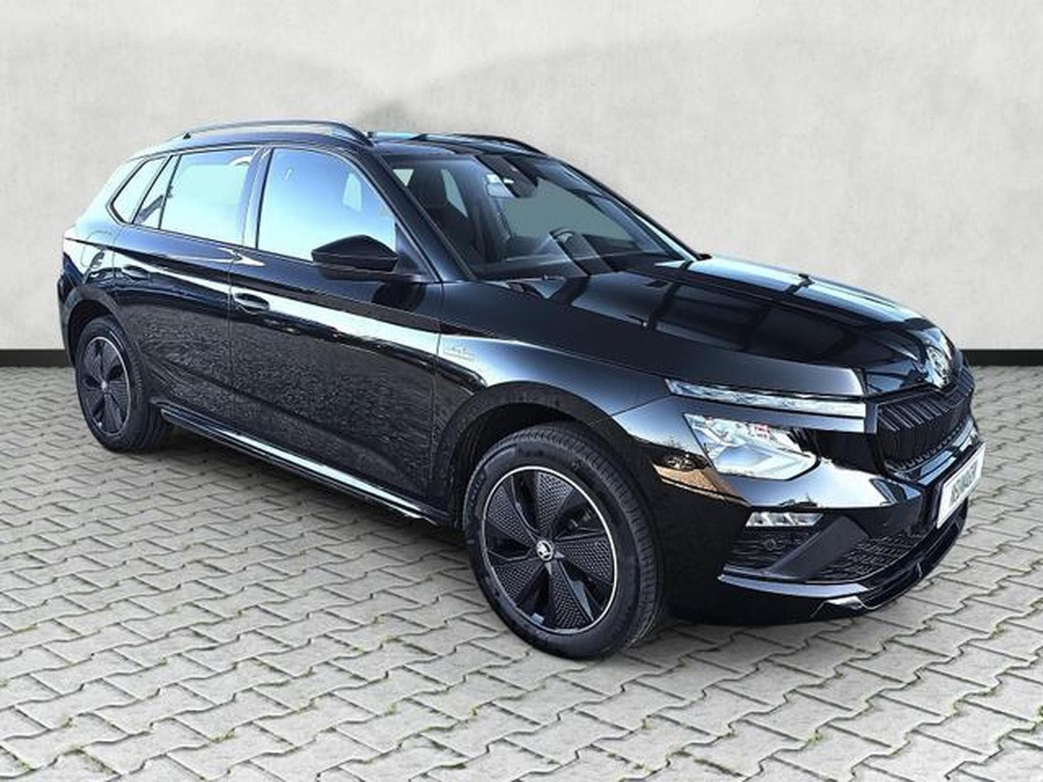 Skoda Kamiq Monte Carlo (2026) - Foto 1