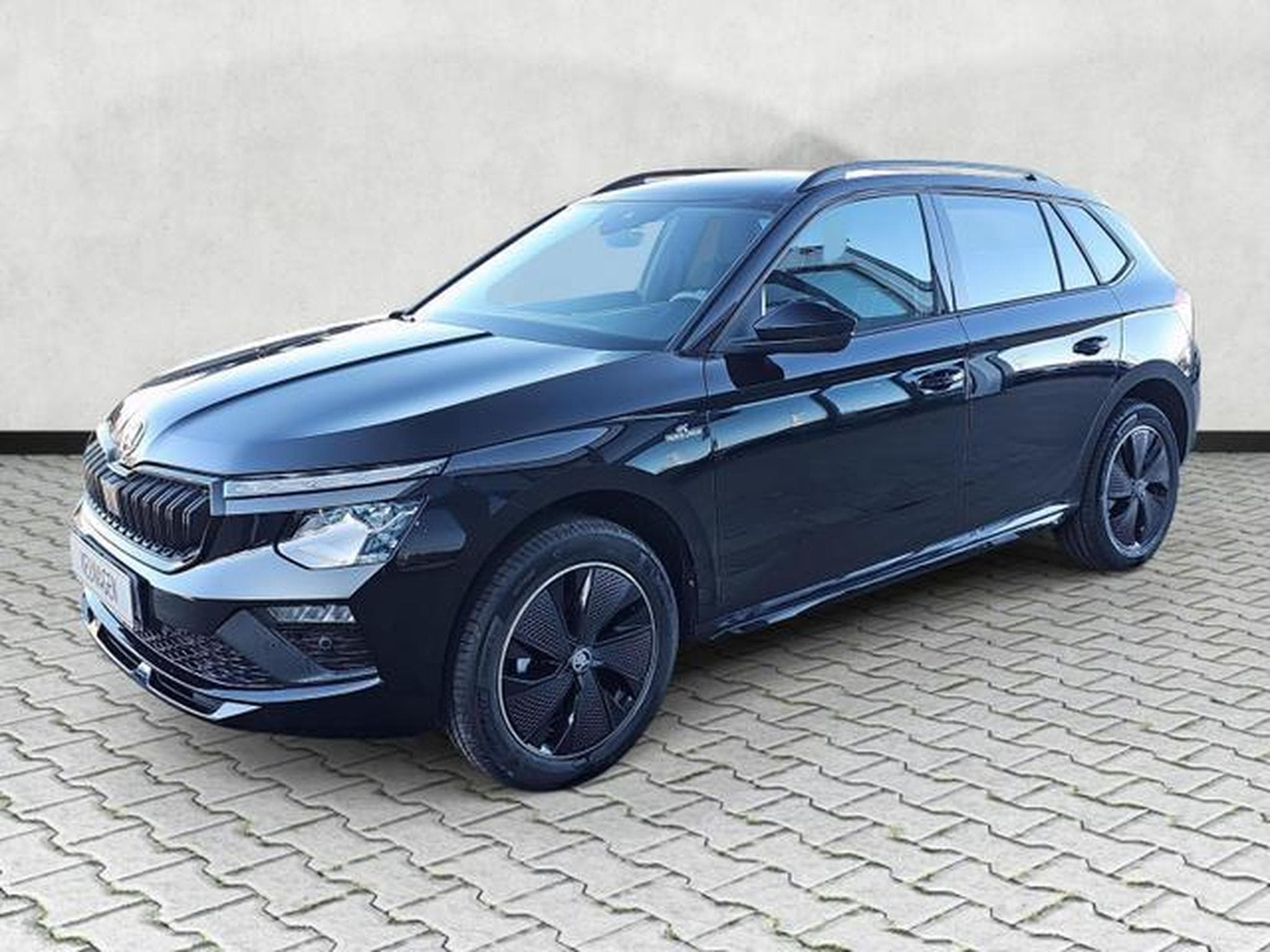 Skoda Kamiq Monte Carlo (2026) - Foto 3