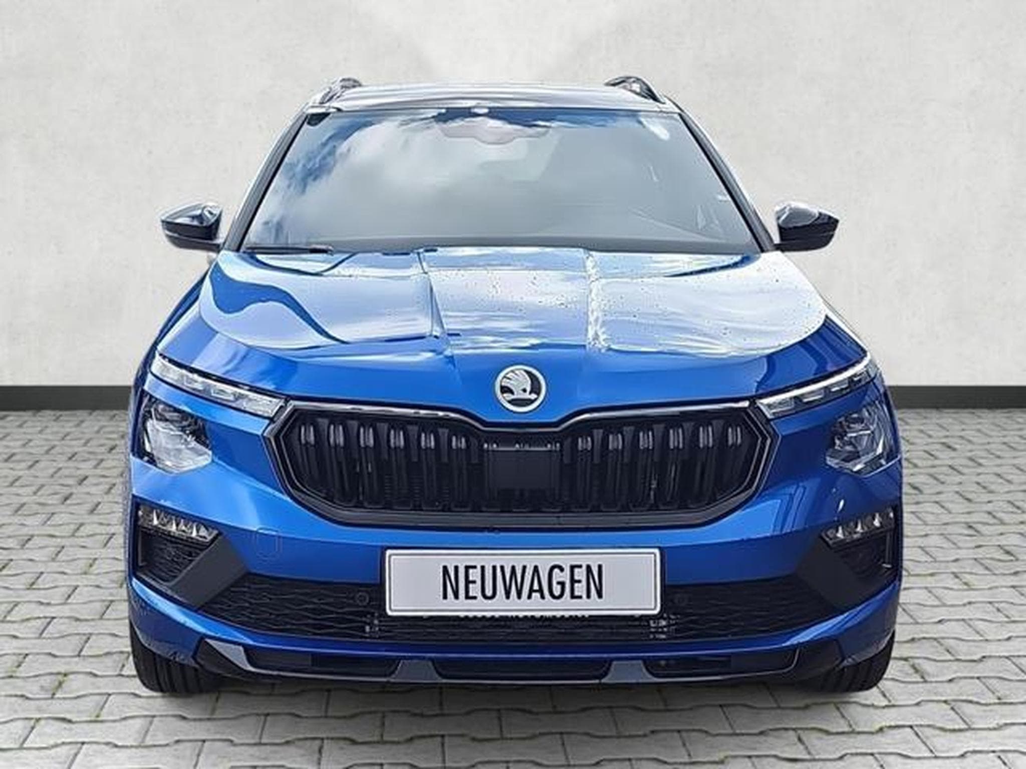 Skoda Kamiq Monte Carlo (2026) - Foto 2