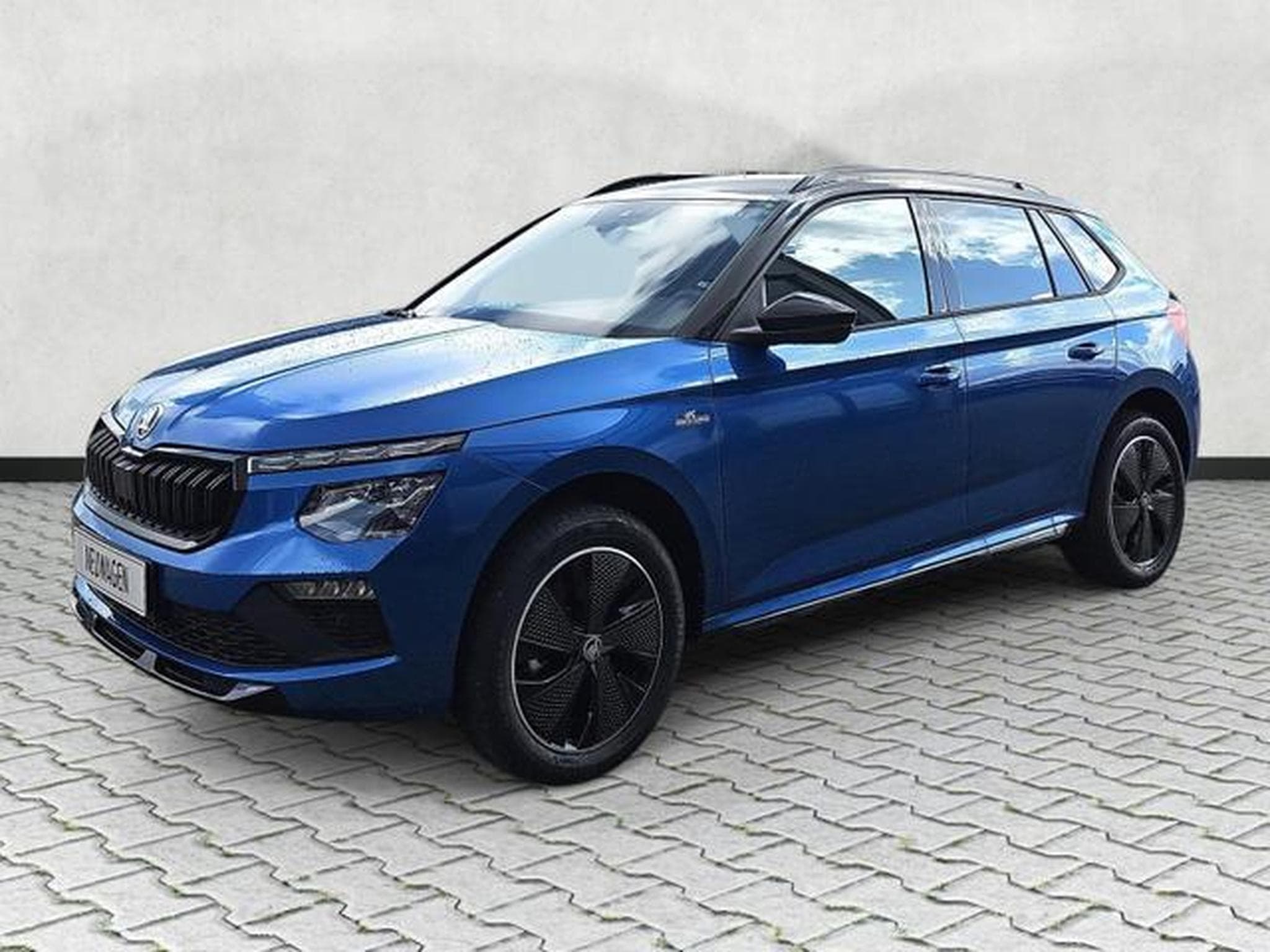 Skoda Kamiq Monte Carlo (2026) - Foto 3