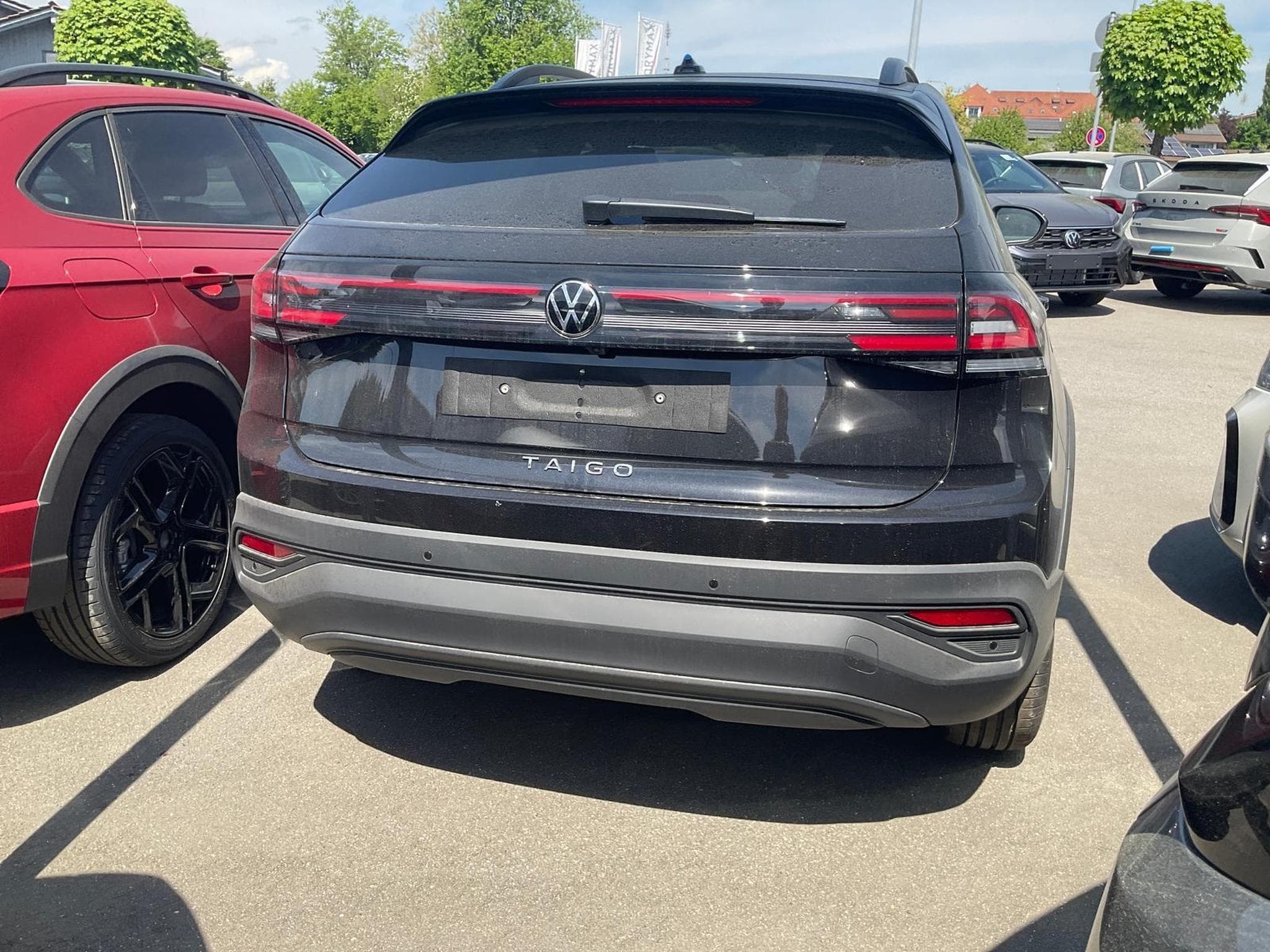 VW Taigo LIFE (2026) - Photo 2