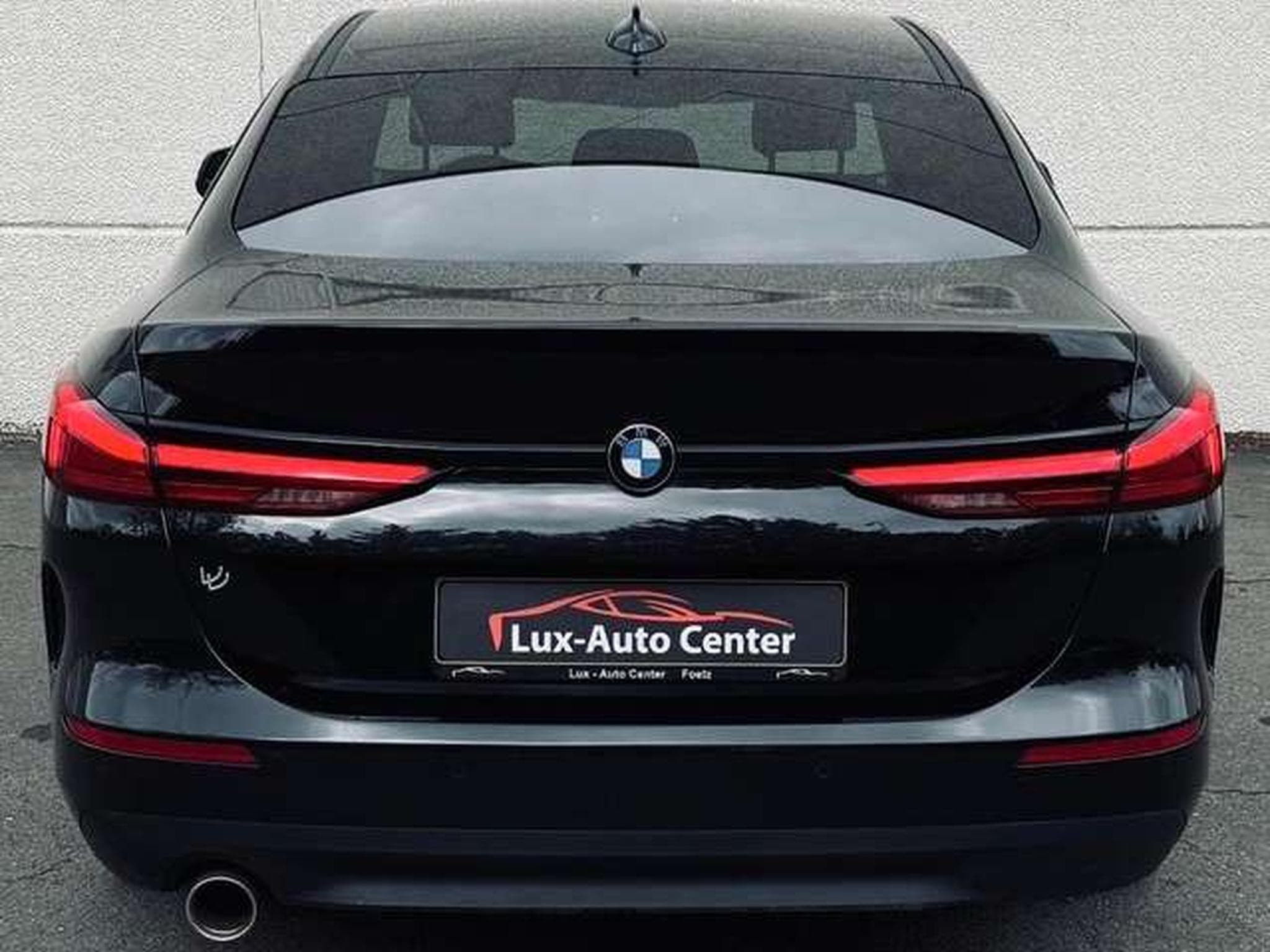 BMW 218 Gran Coupé 218iA OPF (2022) - Foto 8